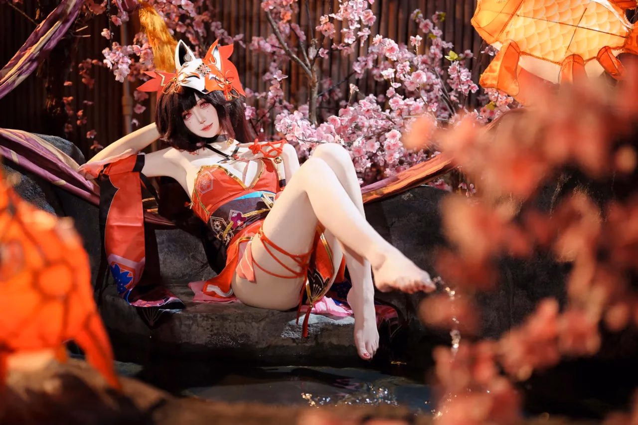 MMMenmentan as Sparkle — cosplay photo 3 of 27