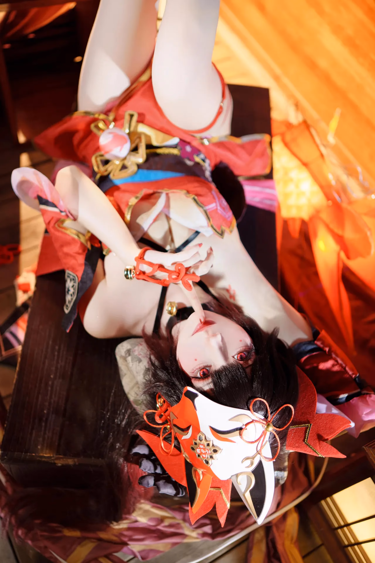 MMMenmentan as Sparkle — cosplay photo 9 of 27