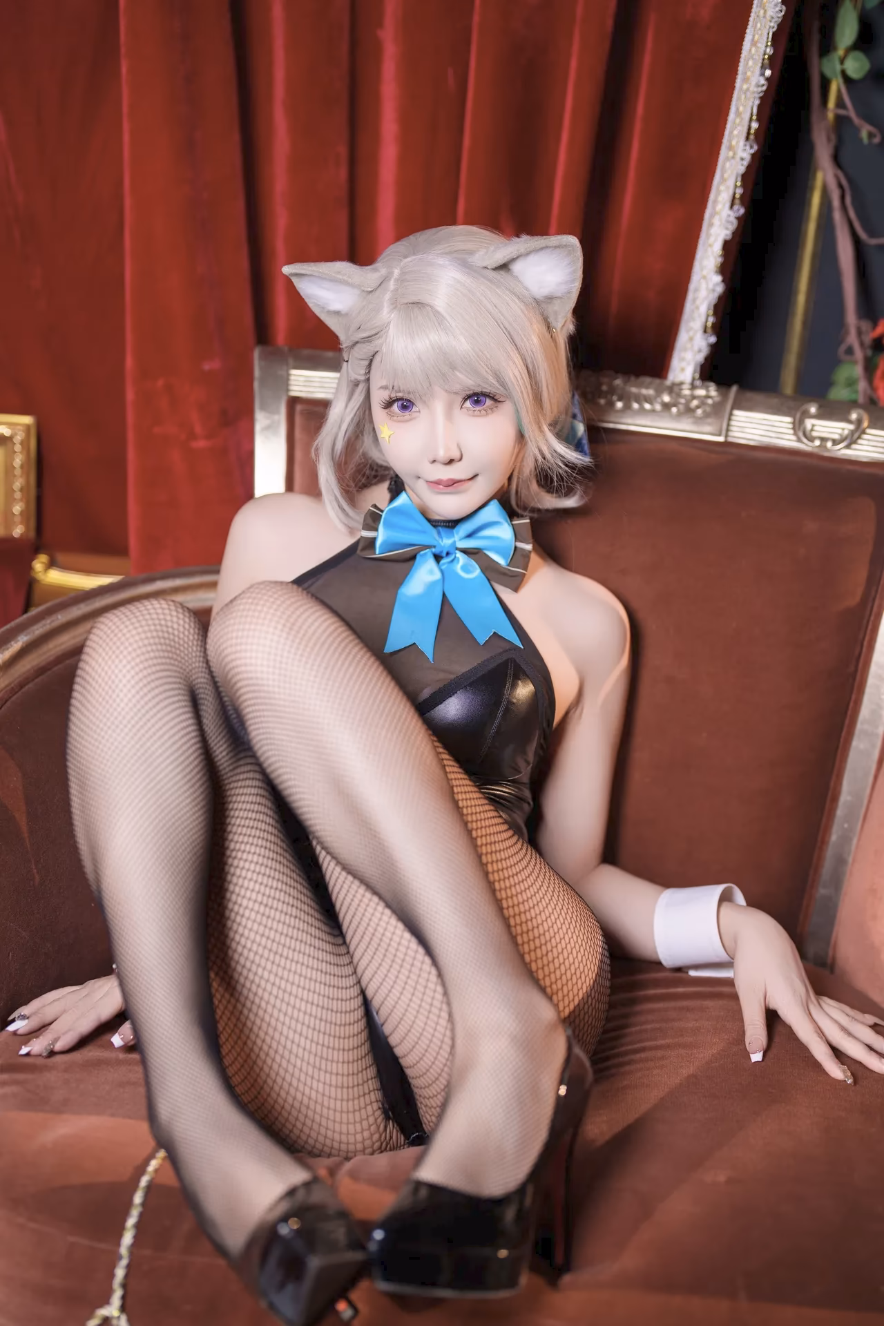 mozi02282022 as Lynette — cosplay photo 11 of 71