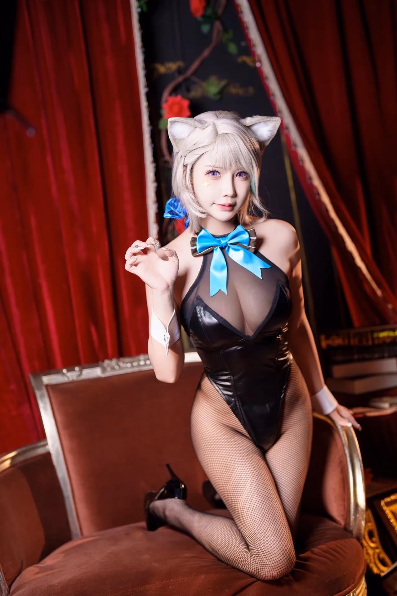 mozi02282022 as Lynette — cosplay photo 19 of 71