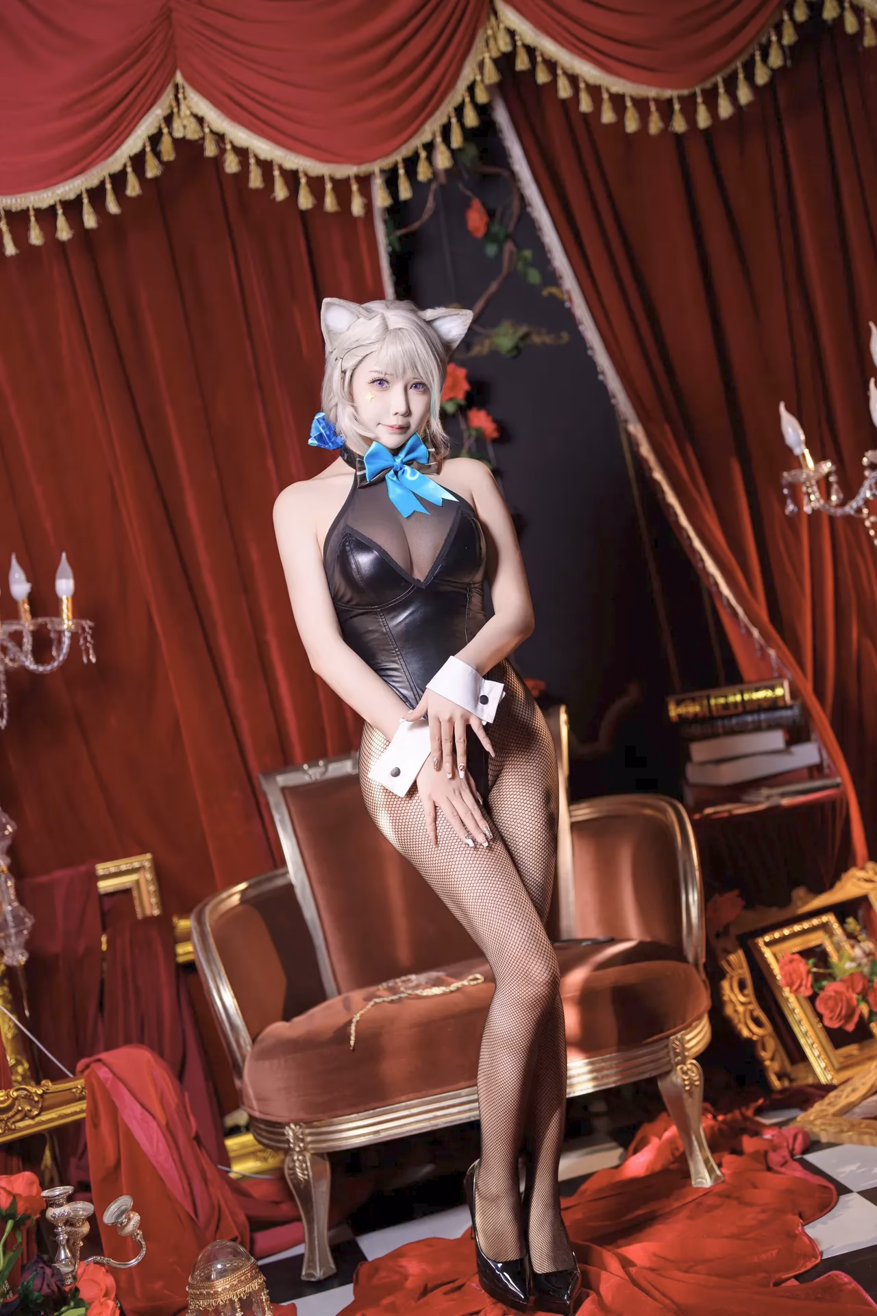 mozi02282022 as Lynette — cosplay photo 3 of 71