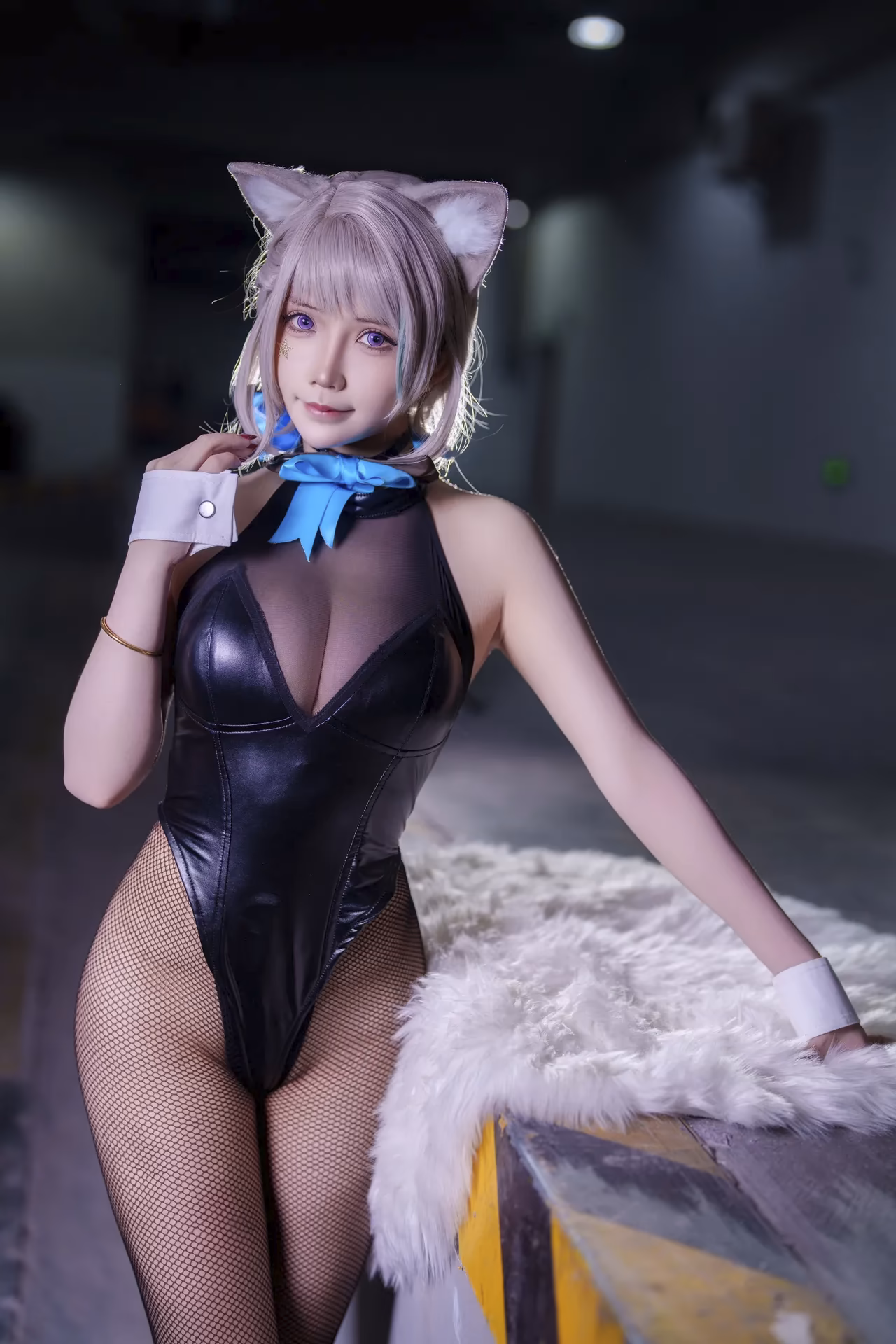 mozi02282022 as Lynette — cosplay photo 54 of 71