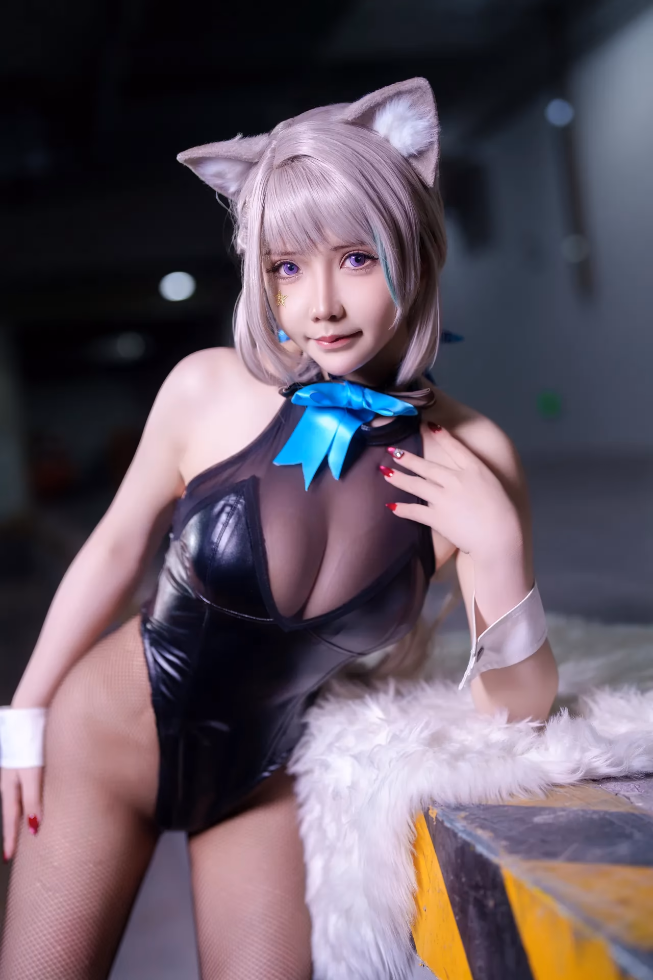 mozi02282022 as Lynette — cosplay photo 55 of 71