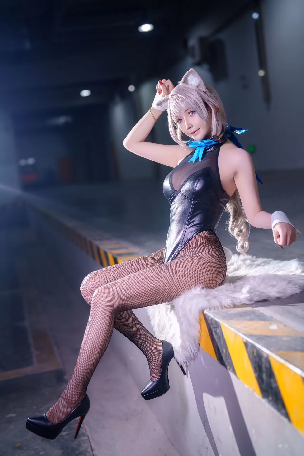 mozi02282022 as Lynette — cosplay photo 56 of 71