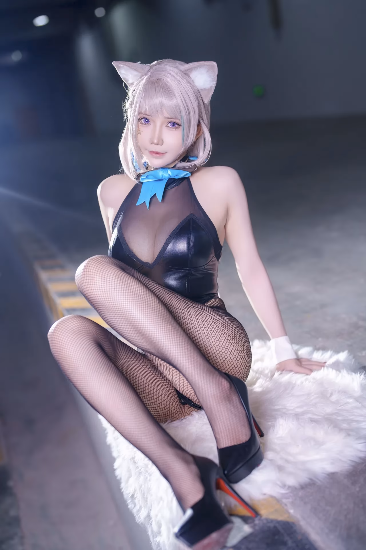 mozi02282022 as Lynette — cosplay photo 58 of 71