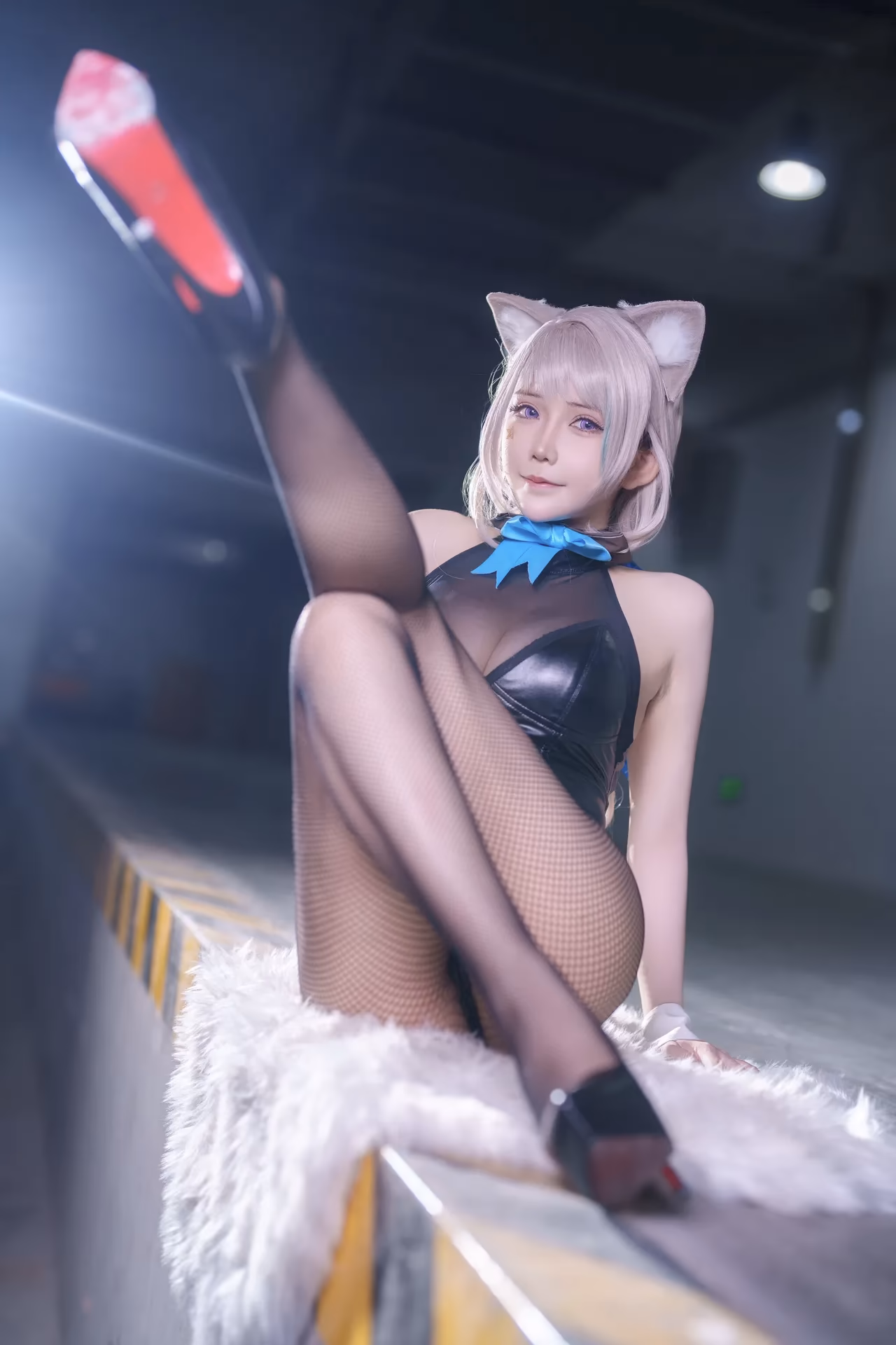 mozi02282022 as Lynette — cosplay photo 59 of 71
