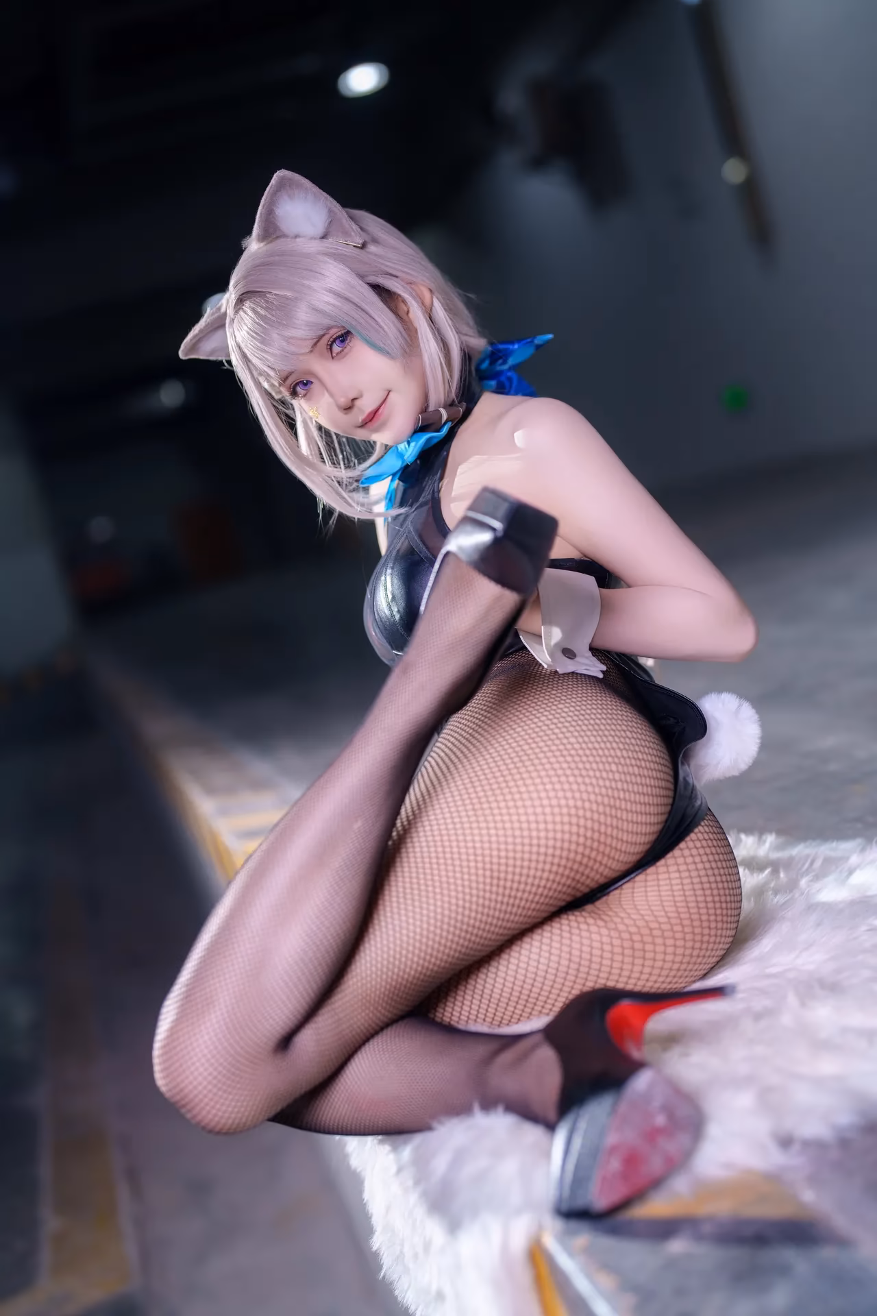mozi02282022 as Lynette — cosplay photo 60 of 71