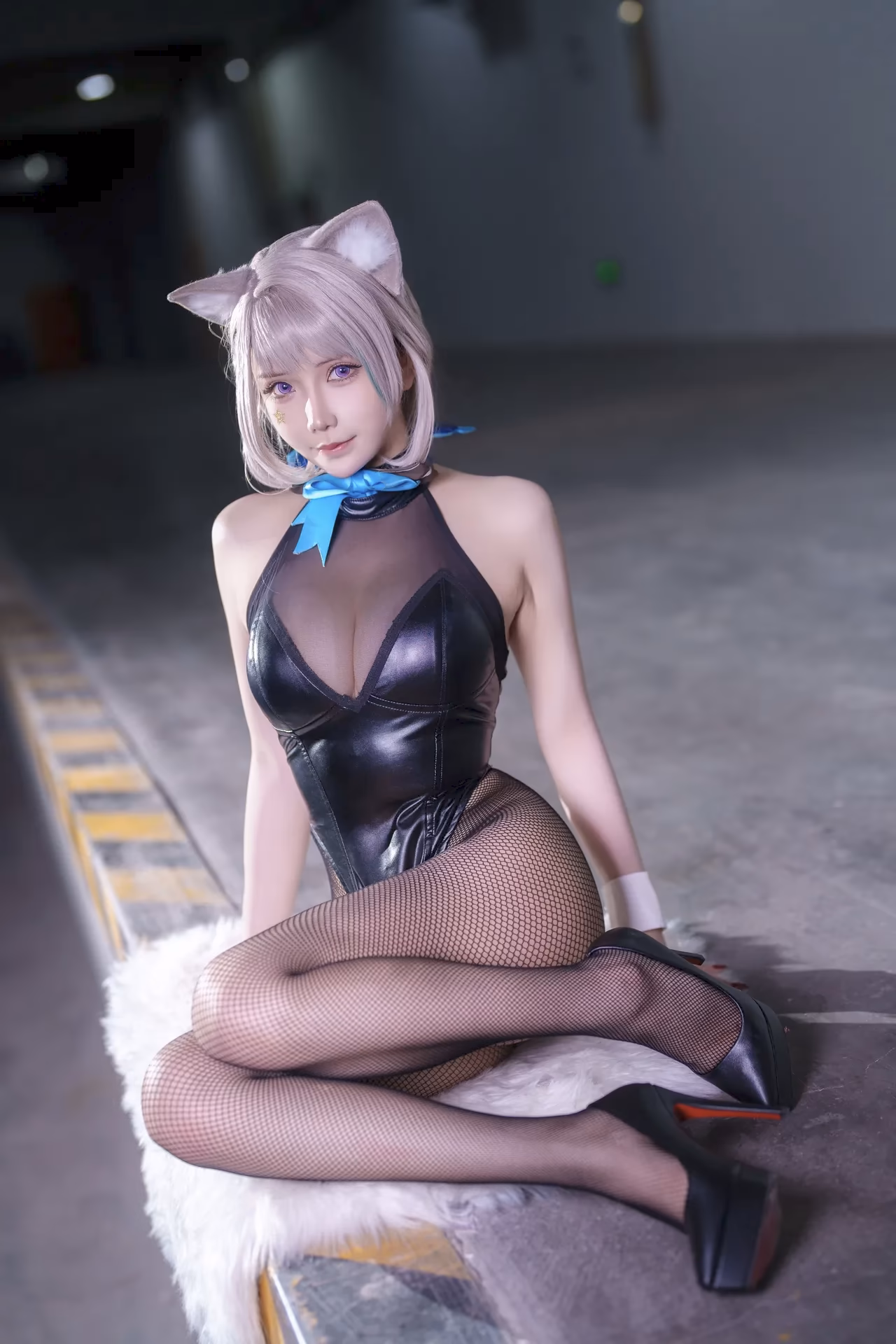 mozi02282022 as Lynette — cosplay photo 62 of 71