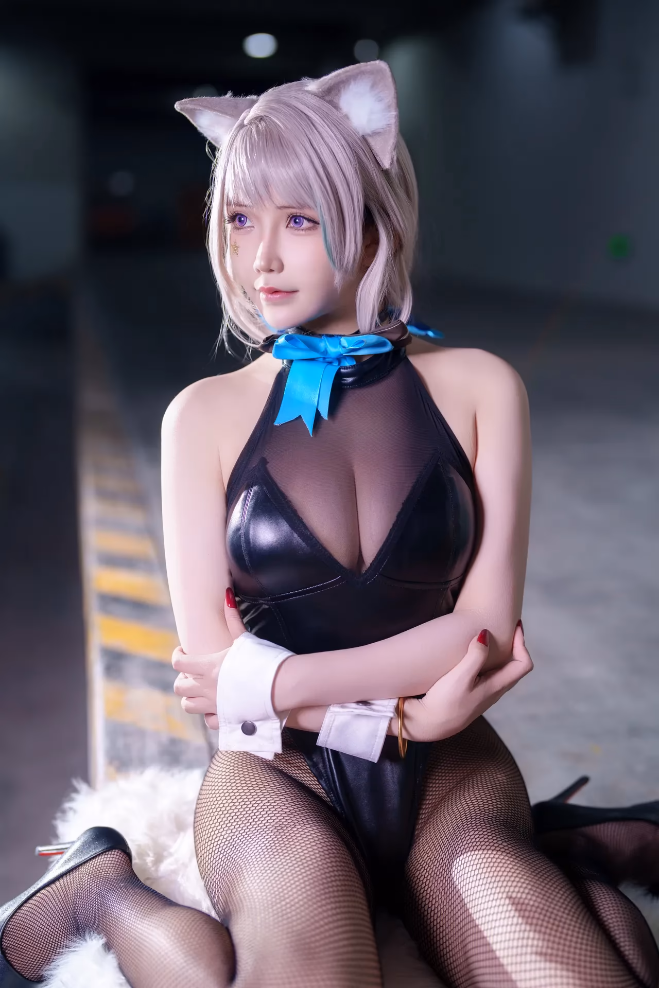 mozi02282022 as Lynette — cosplay photo 65 of 71