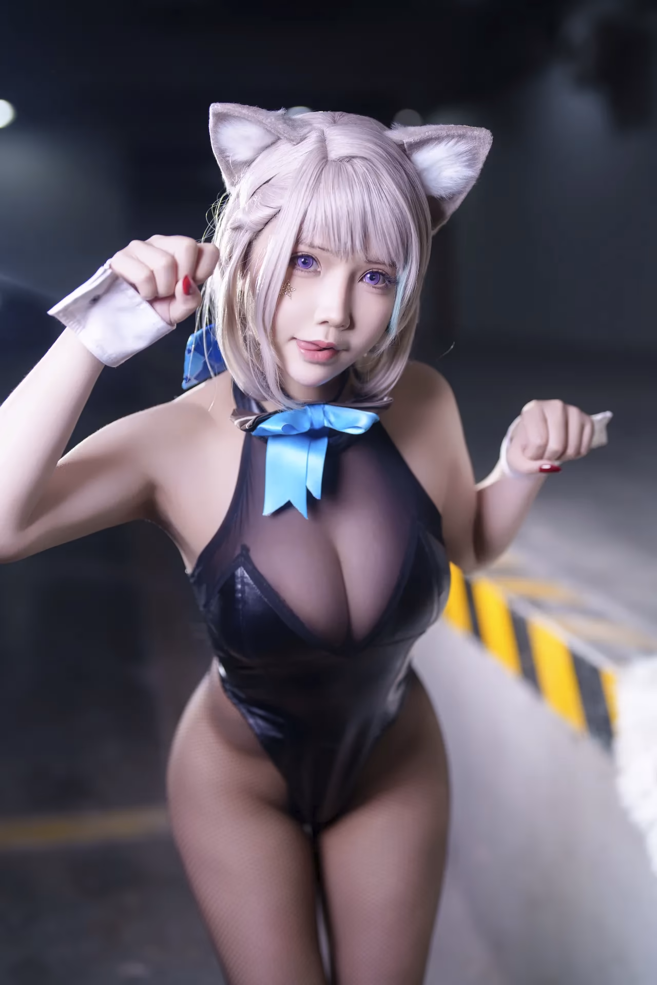 mozi02282022 as Lynette — cosplay photo 67 of 71