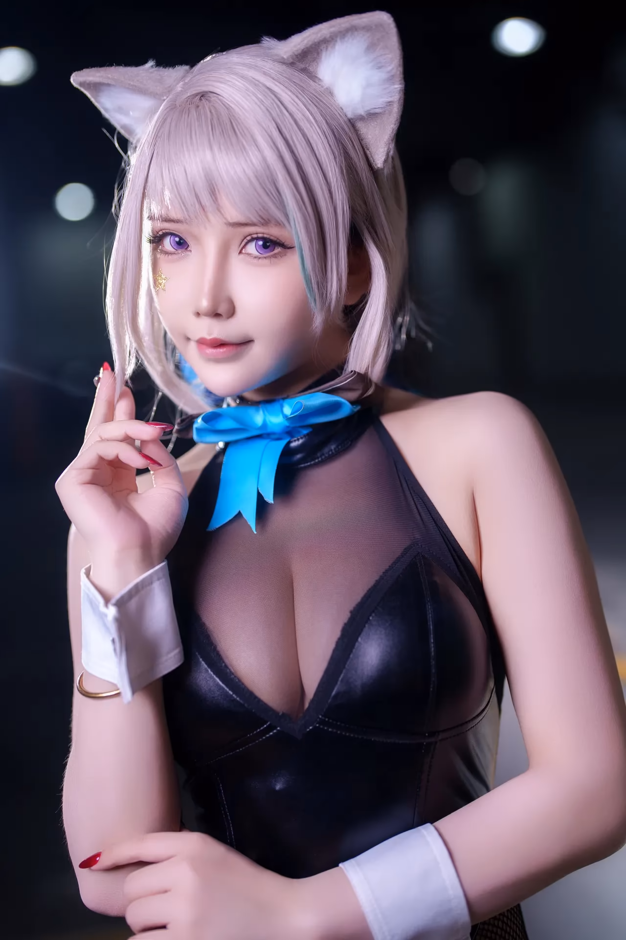 mozi02282022 as Lynette — cosplay photo 68 of 71