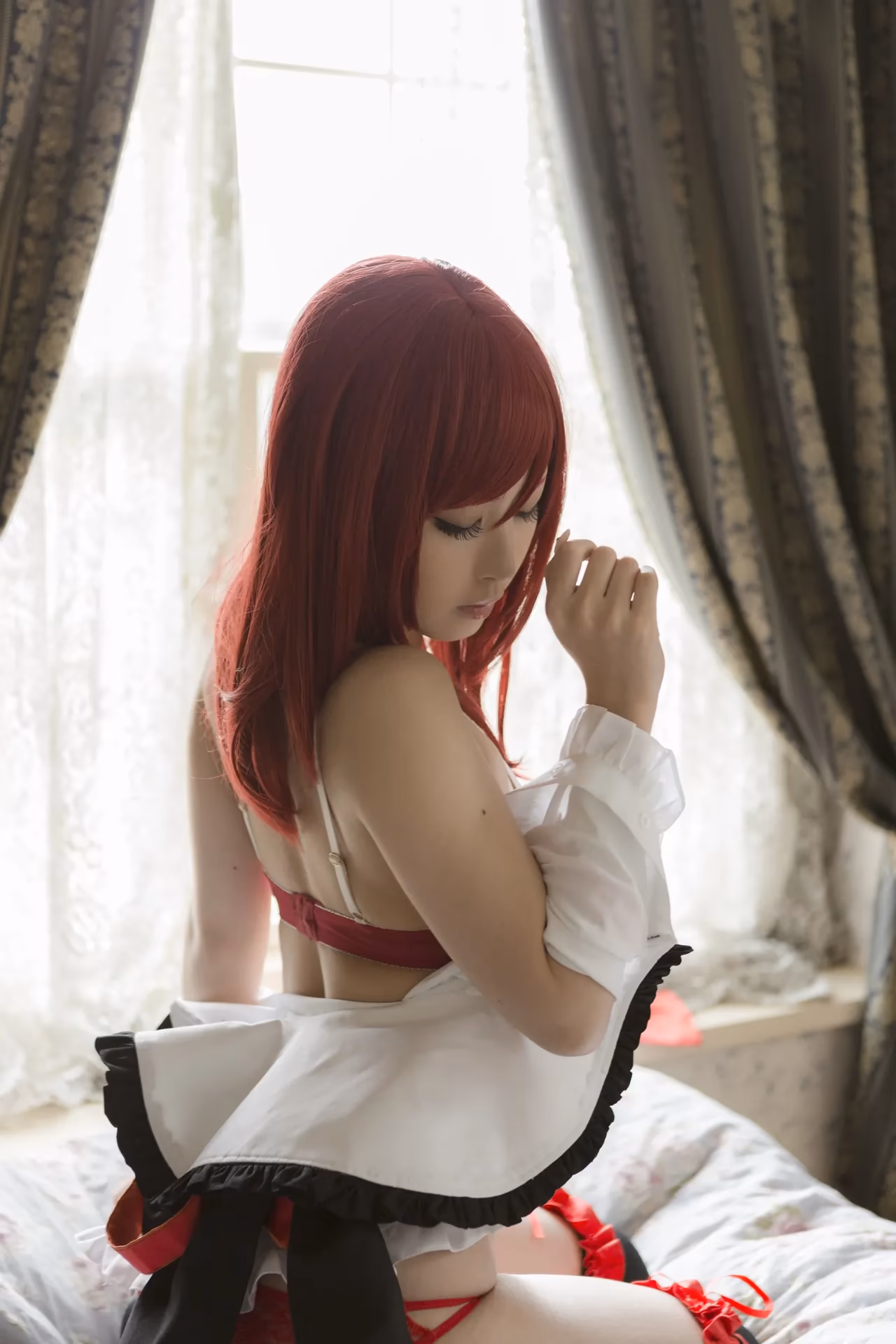 Naa-san as Maki Nishikino — cosplay photo 104 of 143