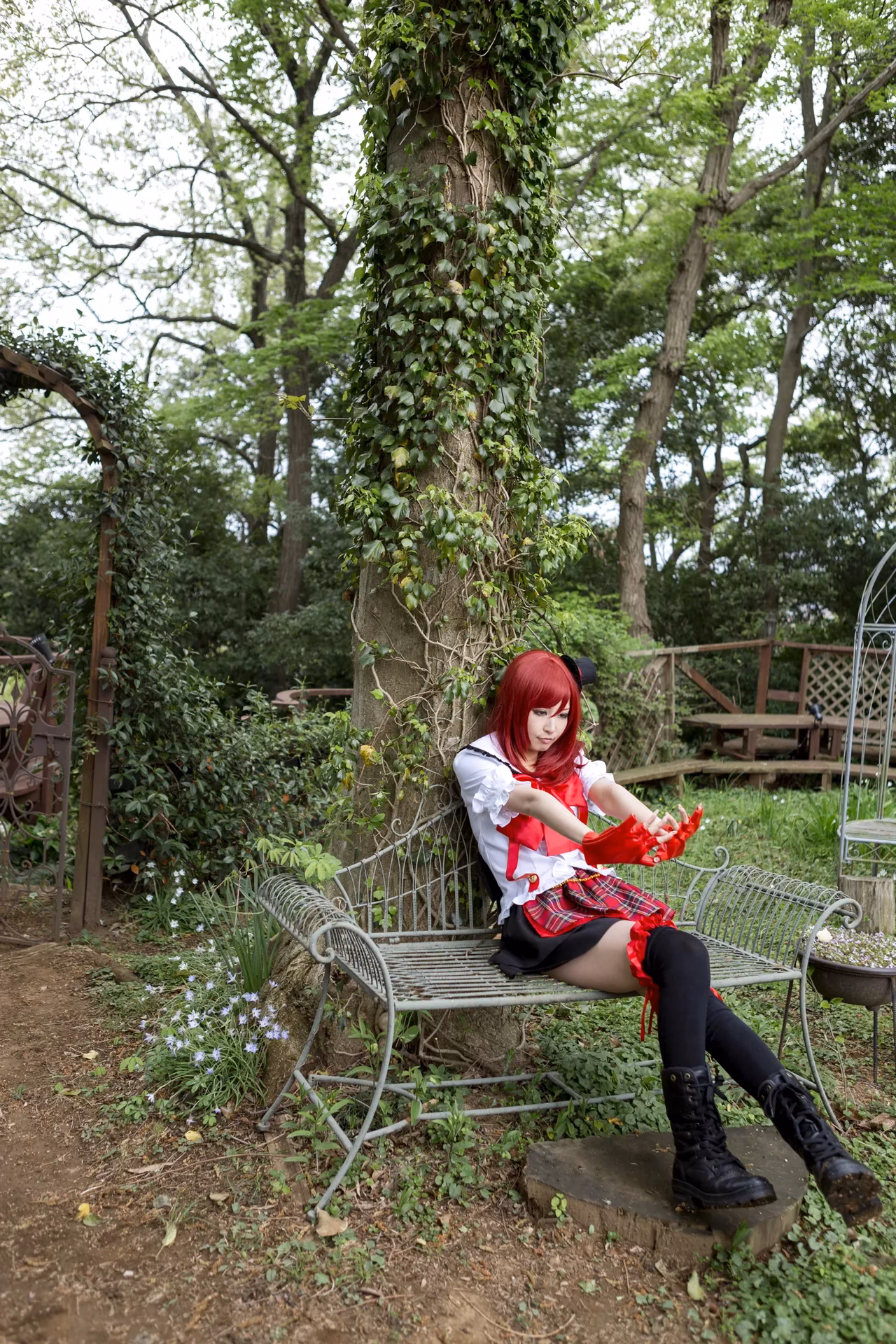 Naa-san as Maki Nishikino — cosplay photo 13 of 143