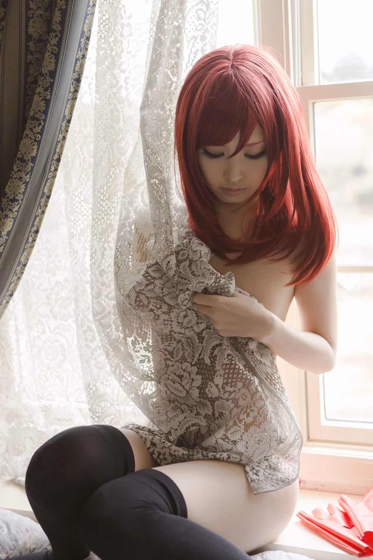 Naa-san as Maki Nishikino — cosplay photo 131 of 143