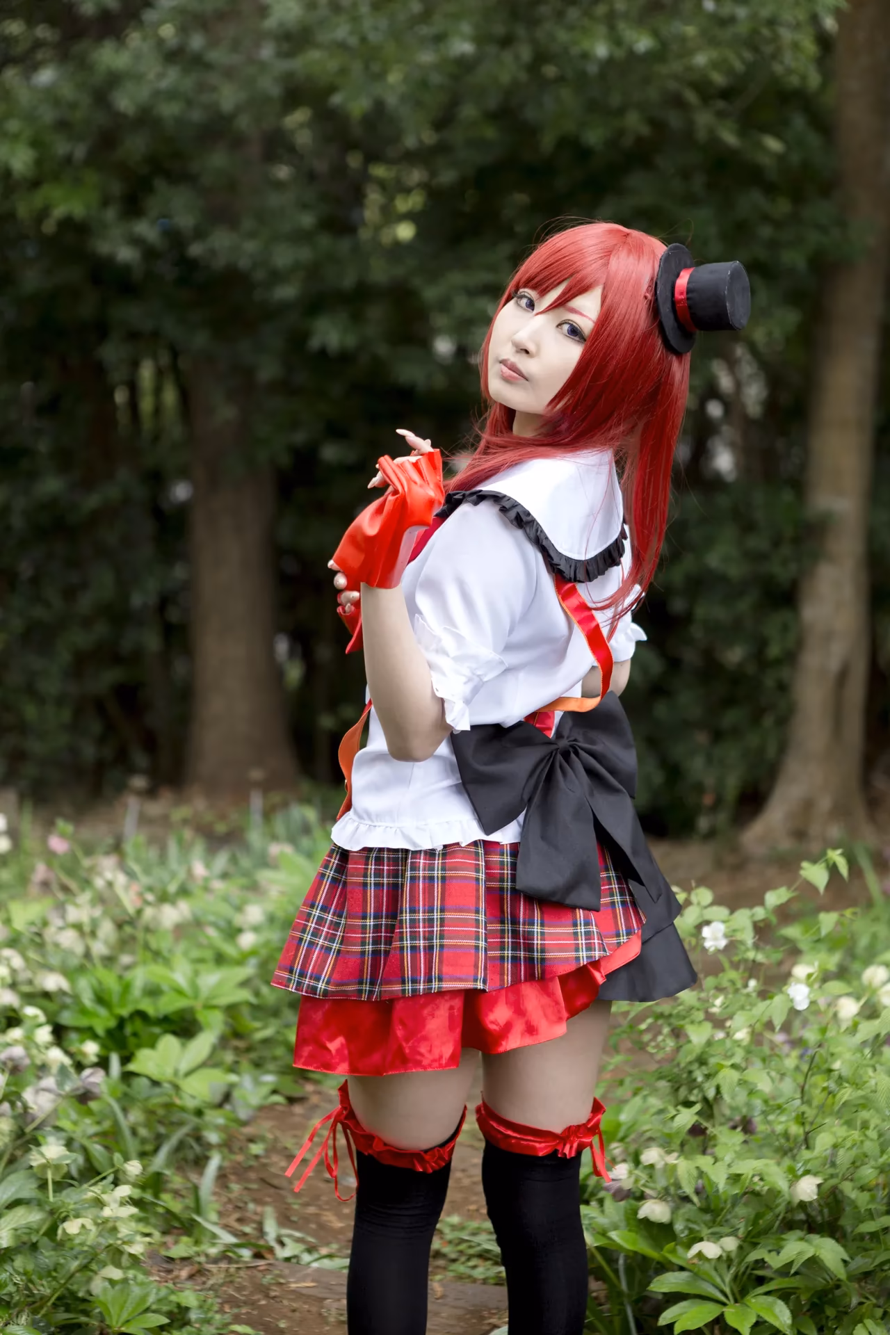 Naa-san as Maki Nishikino — cosplay photo 17 of 143