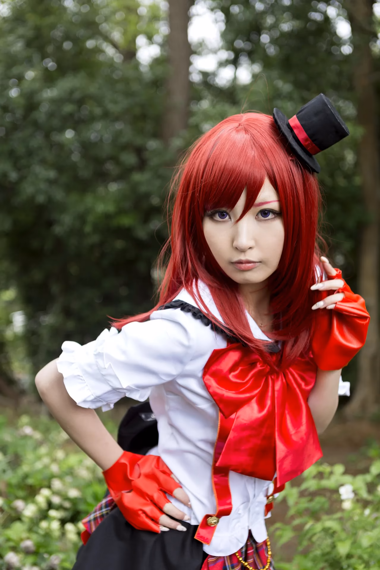 Naa-san as Maki Nishikino — cosplay photo 18 of 143