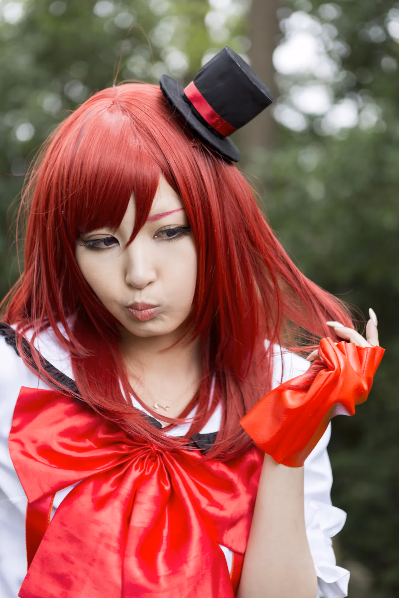 Naa-san as Maki Nishikino — cosplay photo 19 of 143