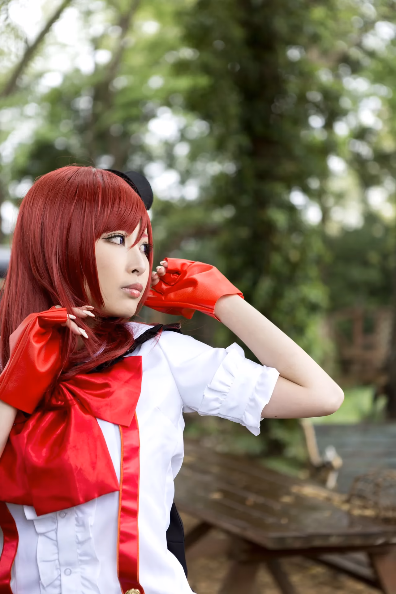 Naa-san as Maki Nishikino — cosplay photo 24 of 143