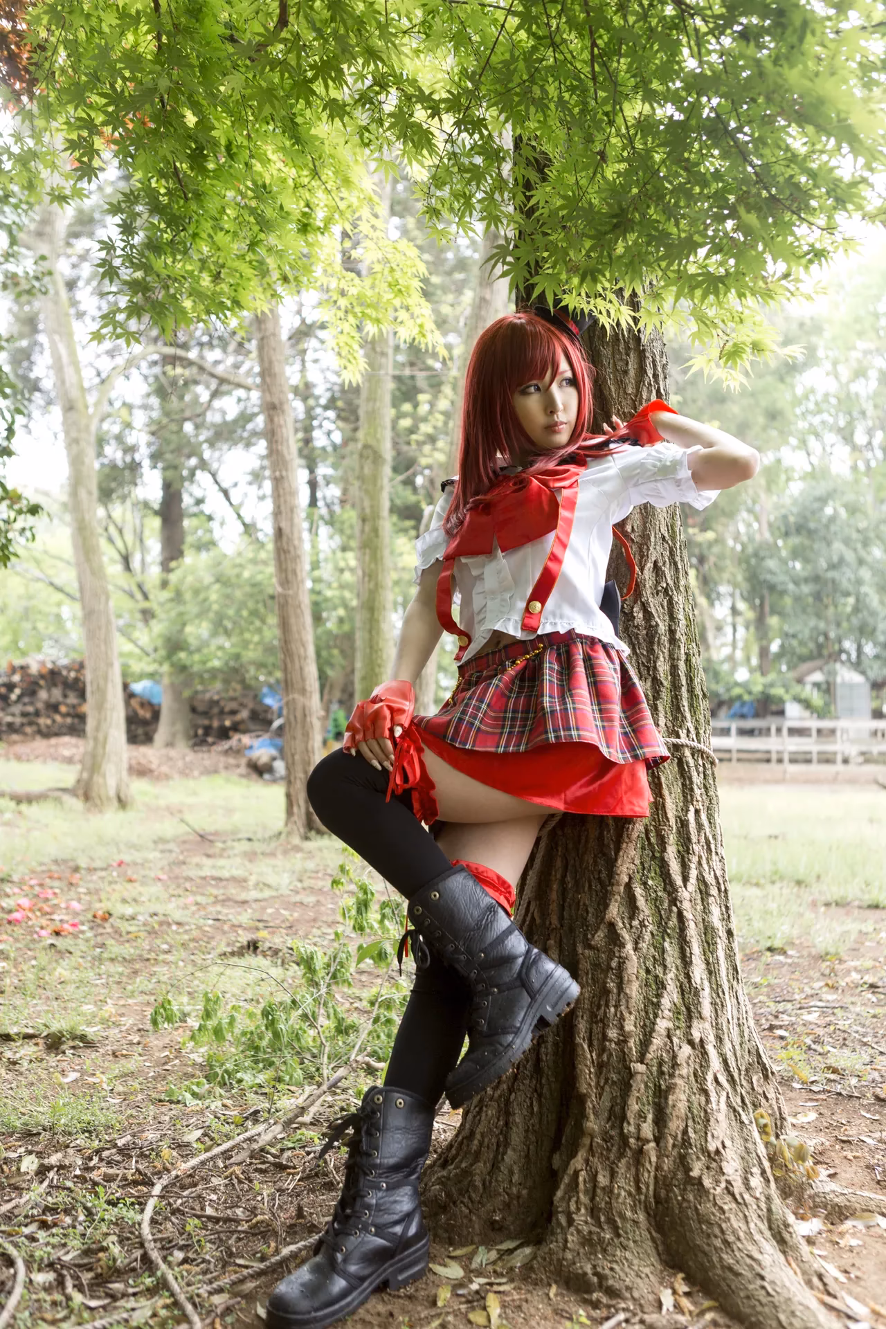 Naa-san as Maki Nishikino — cosplay photo 26 of 143