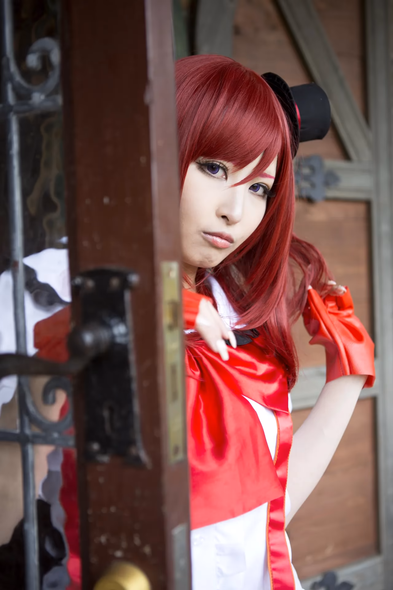 Naa-san as Maki Nishikino — cosplay photo 30 of 143