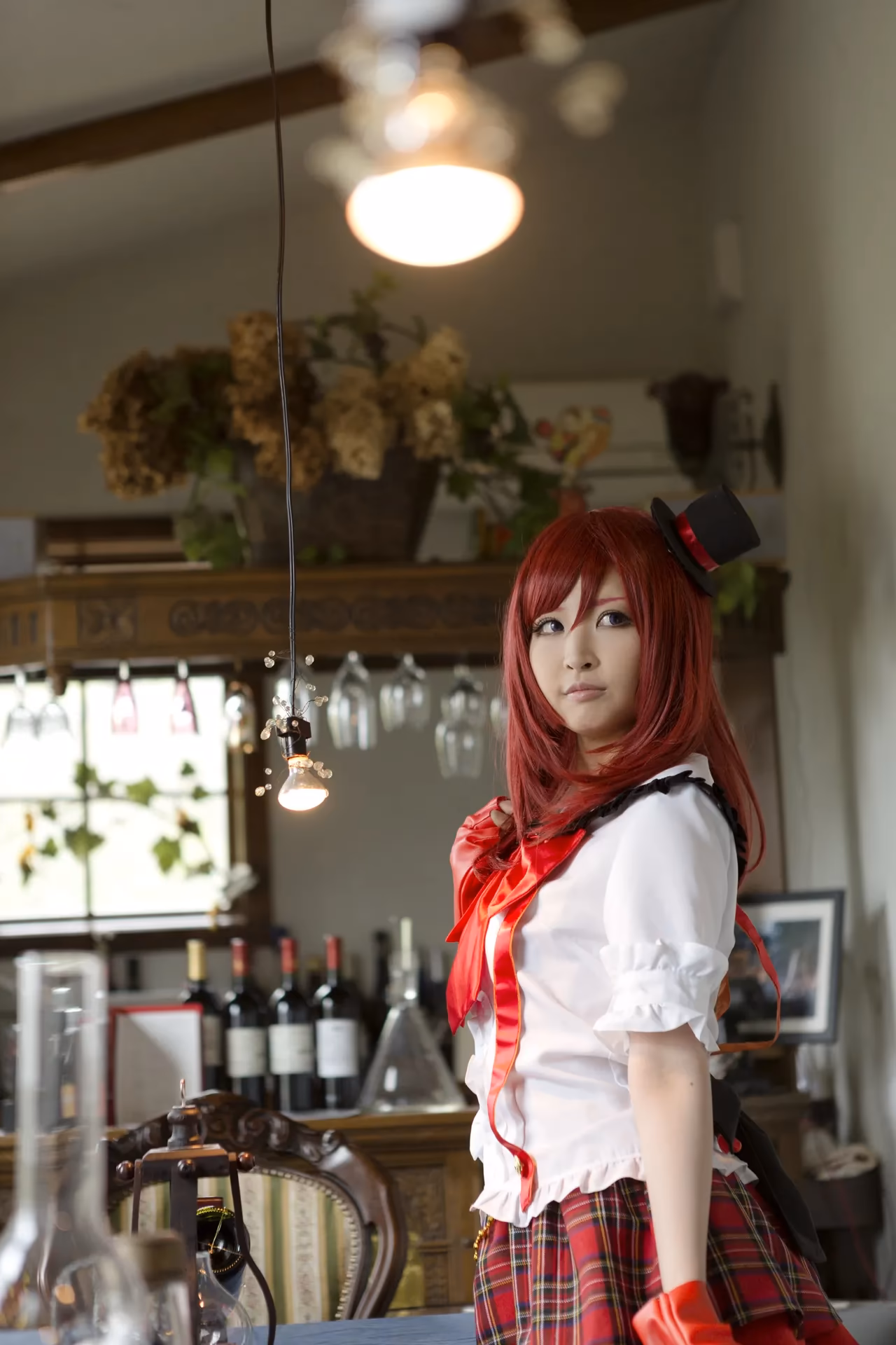 Naa-san as Maki Nishikino — cosplay photo 32 of 143