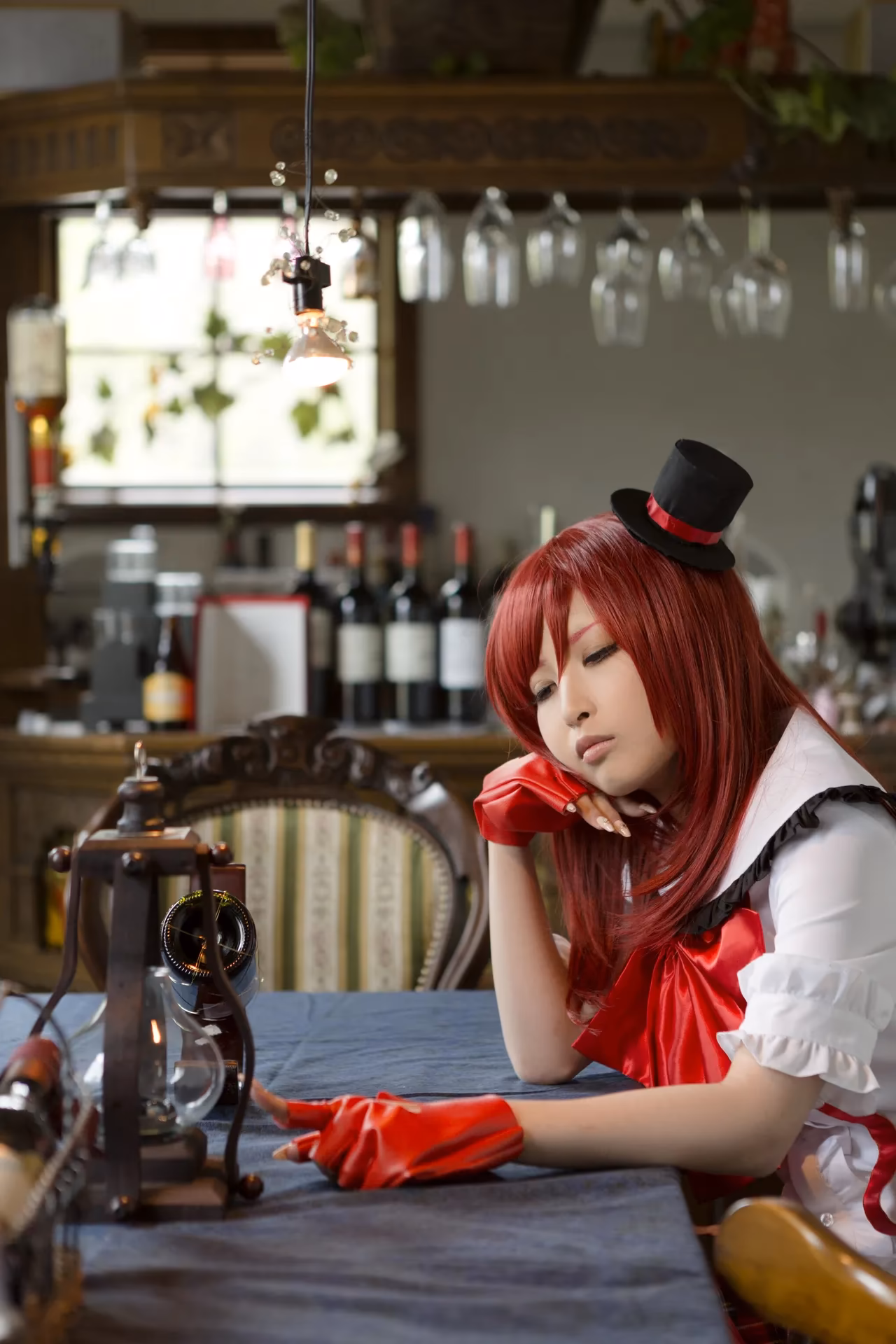 Naa-san as Maki Nishikino — cosplay photo 35 of 143