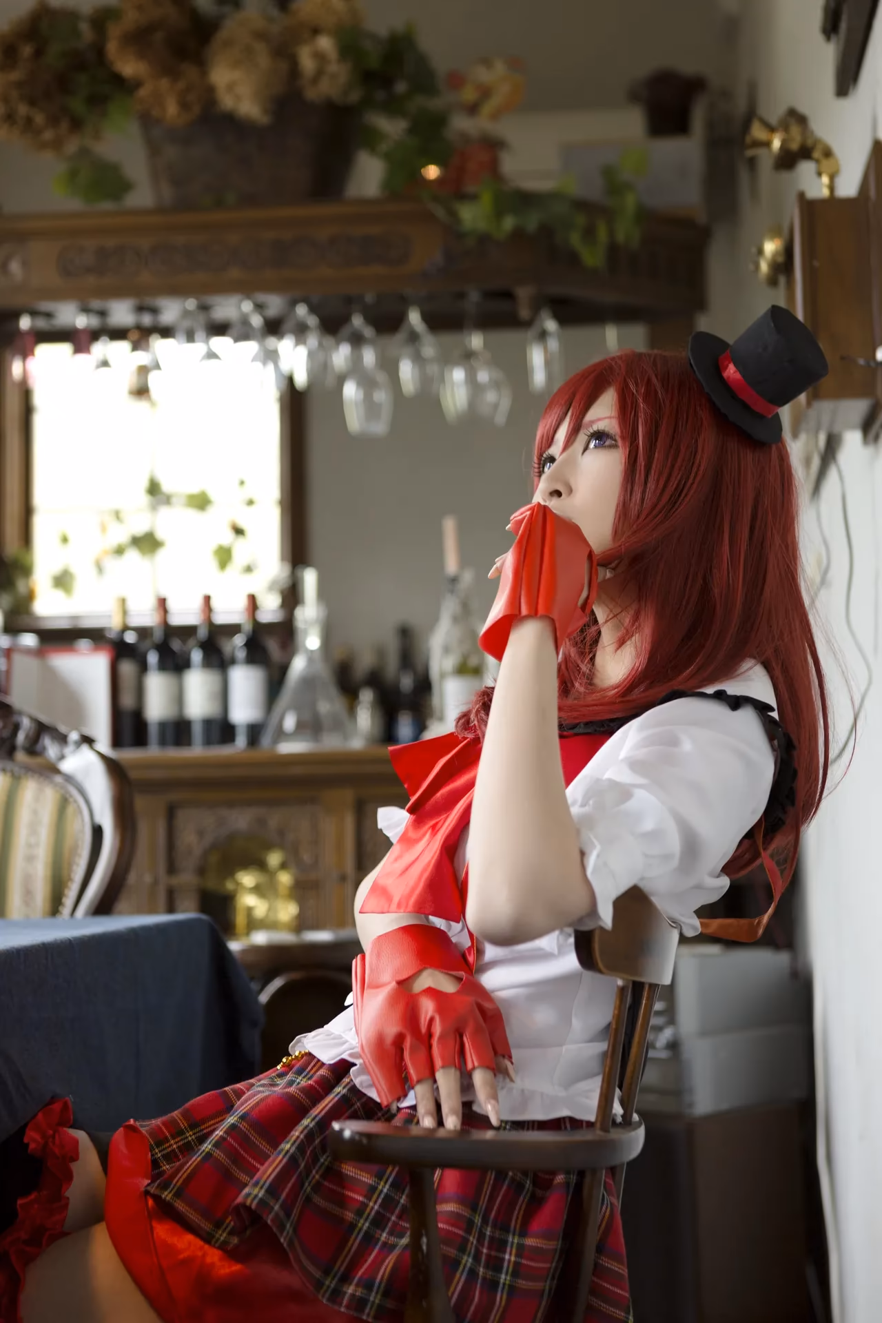 Naa-san as Maki Nishikino — cosplay photo 37 of 143