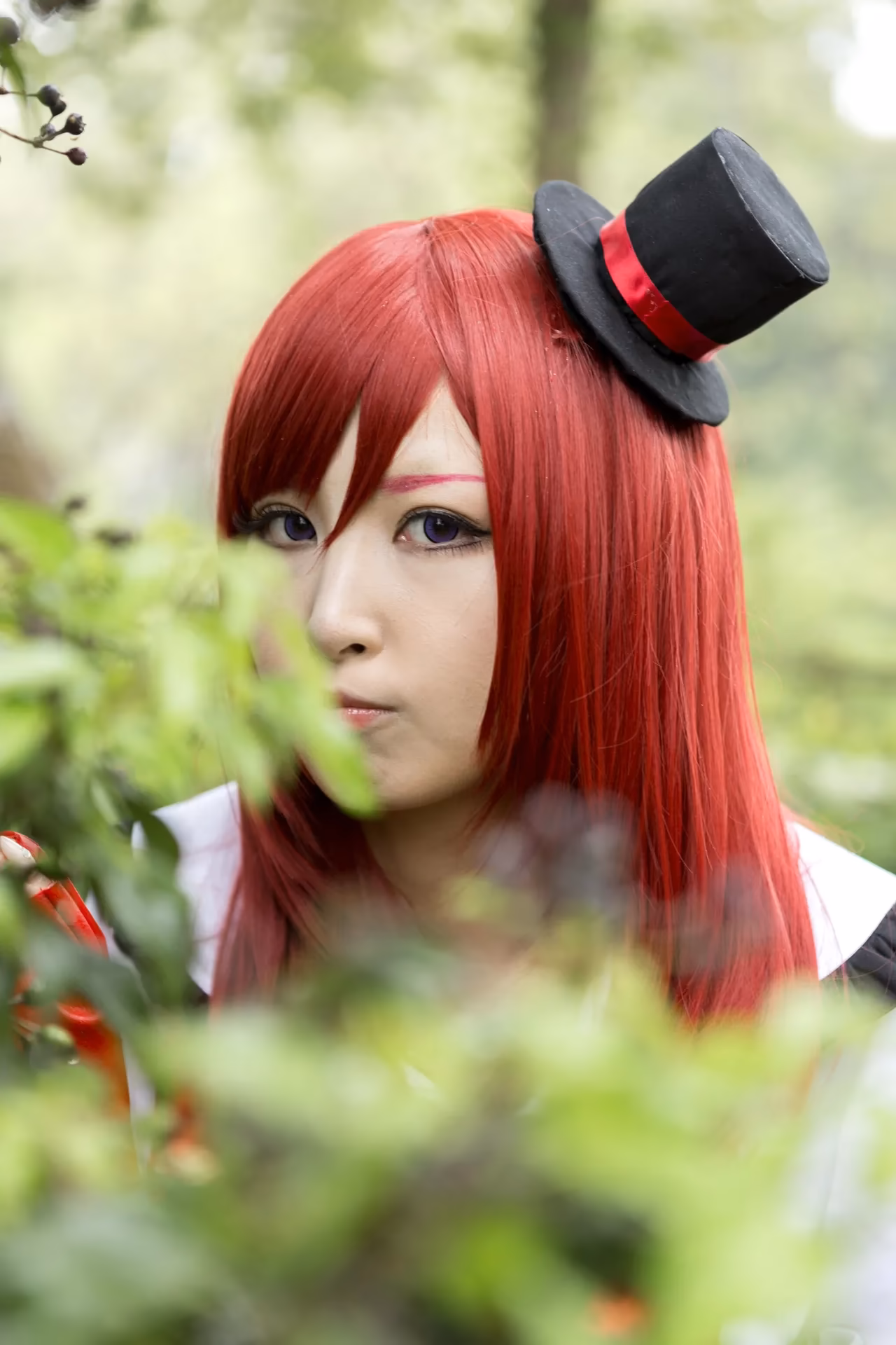 Naa-san as Maki Nishikino — cosplay photo 4 of 143