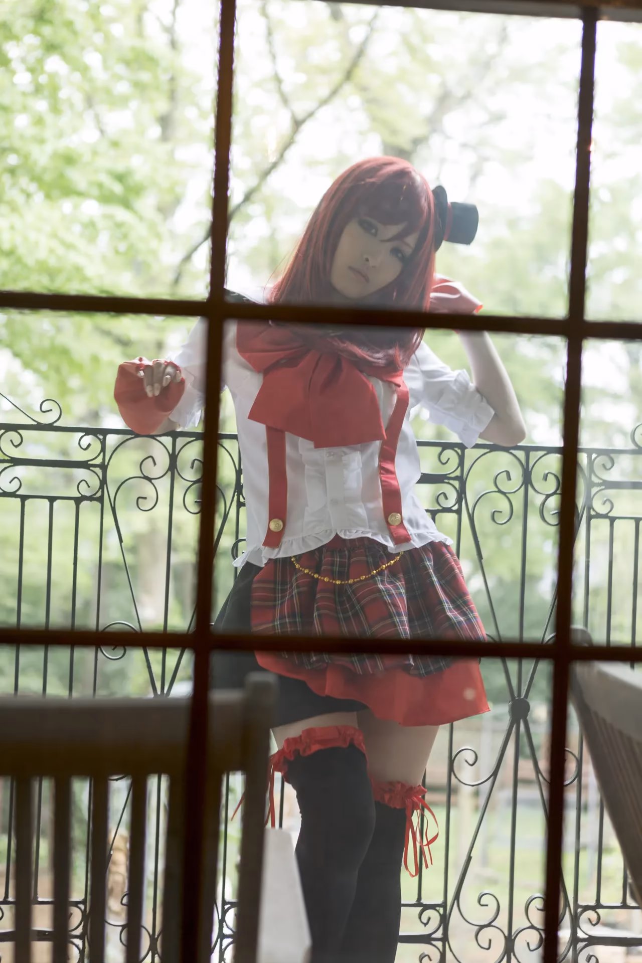 Naa-san as Maki Nishikino — cosplay photo 41 of 143