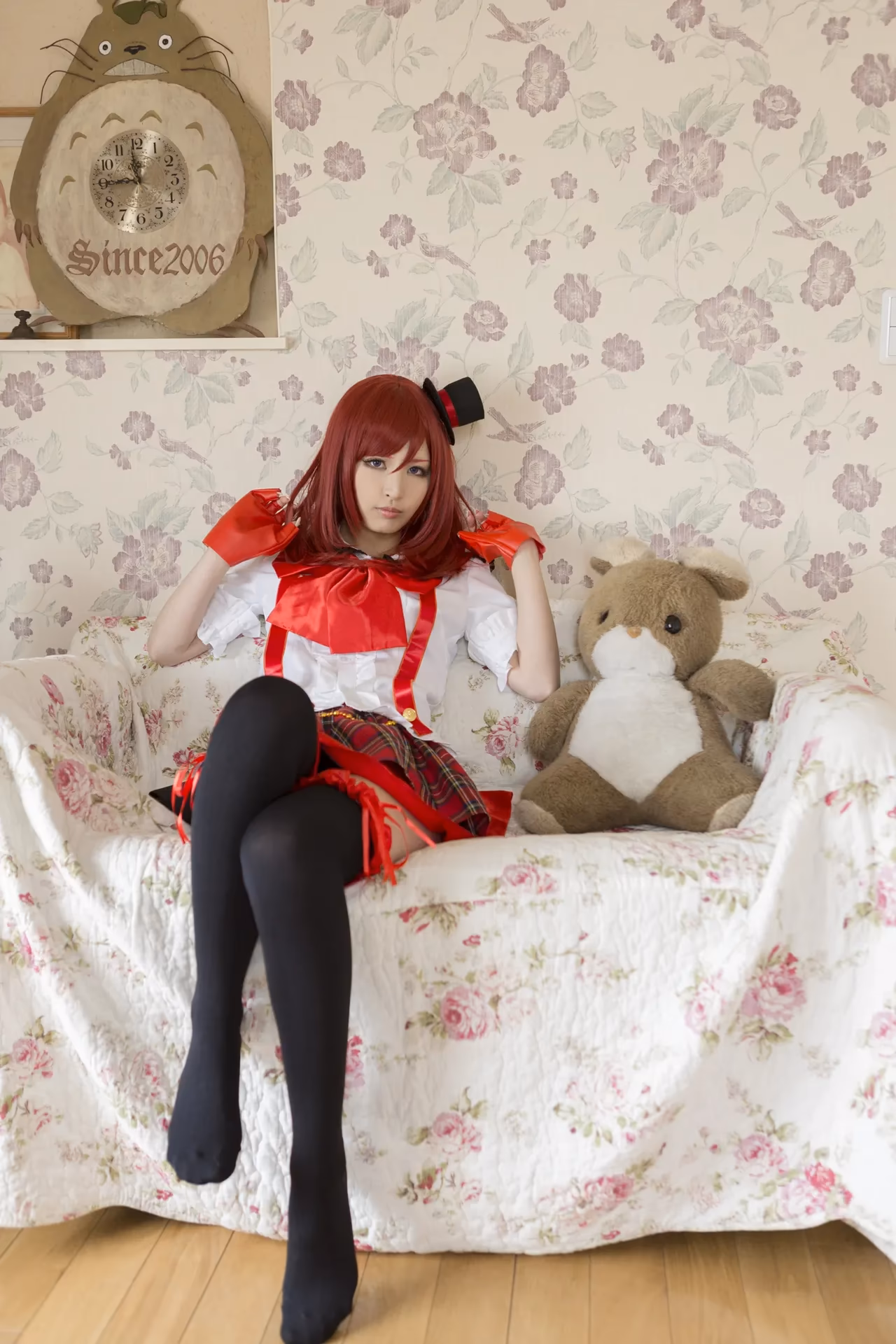 Naa-san as Maki Nishikino — cosplay photo 42 of 143