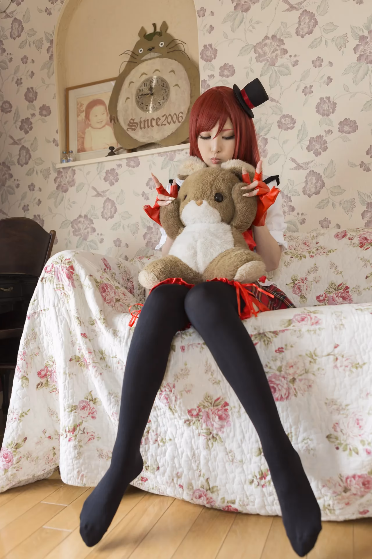 Naa-san as Maki Nishikino — cosplay photo 46 of 143