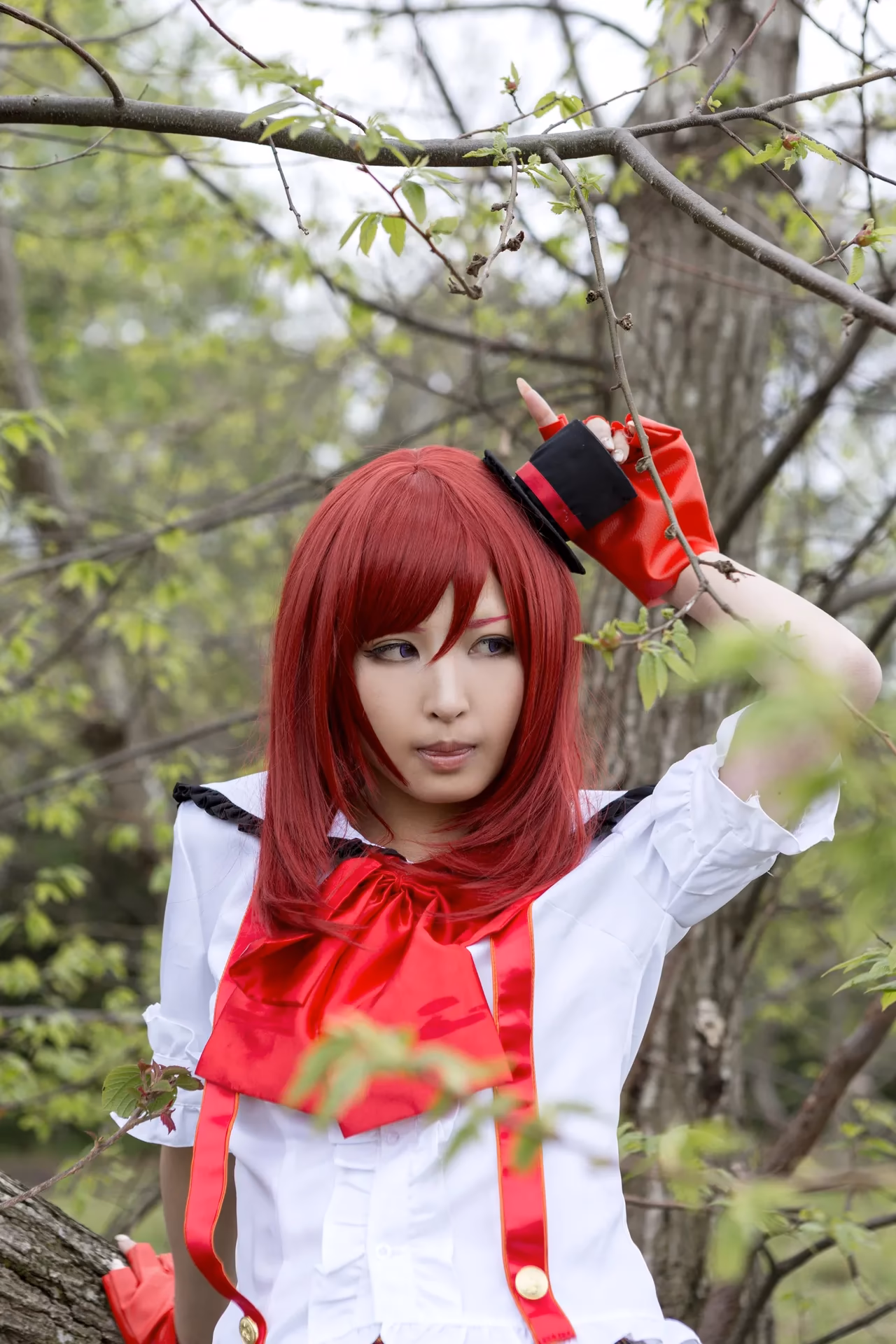 Naa-san as Maki Nishikino — cosplay photo 6 of 143