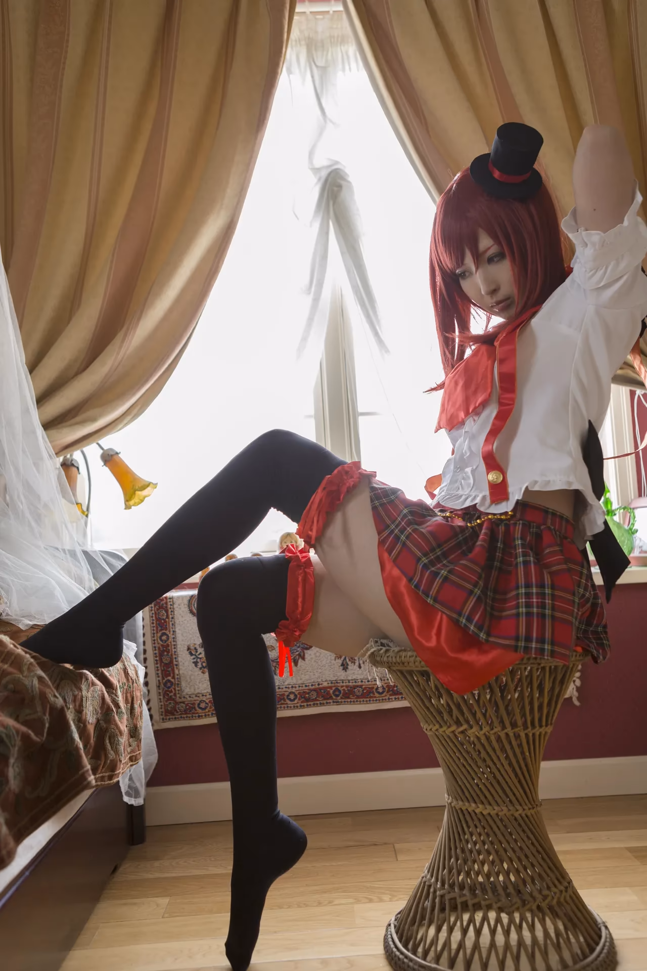 Naa-san as Maki Nishikino — cosplay photo 64 of 143
