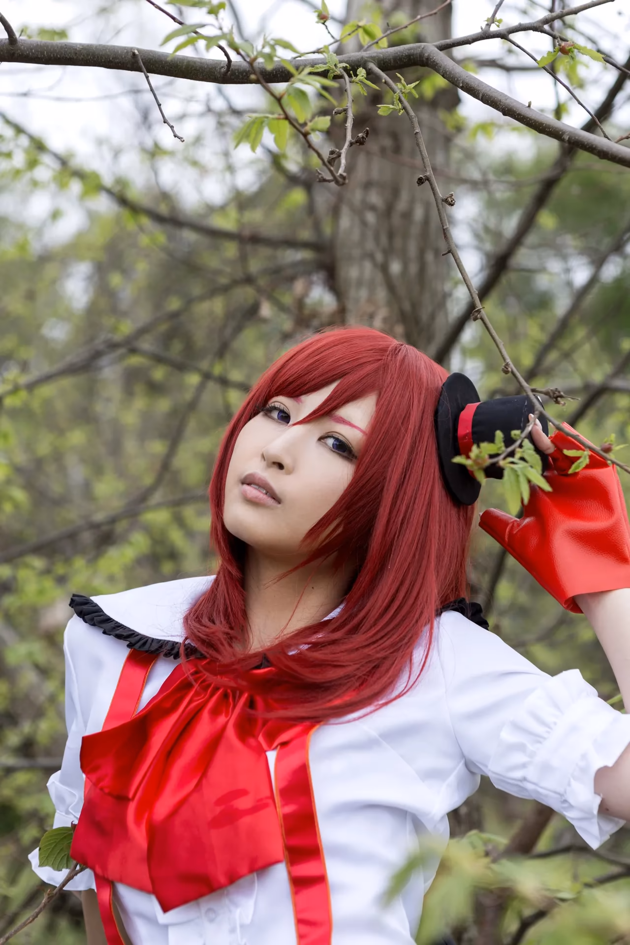 Naa-san as Maki Nishikino — cosplay photo 7 of 143