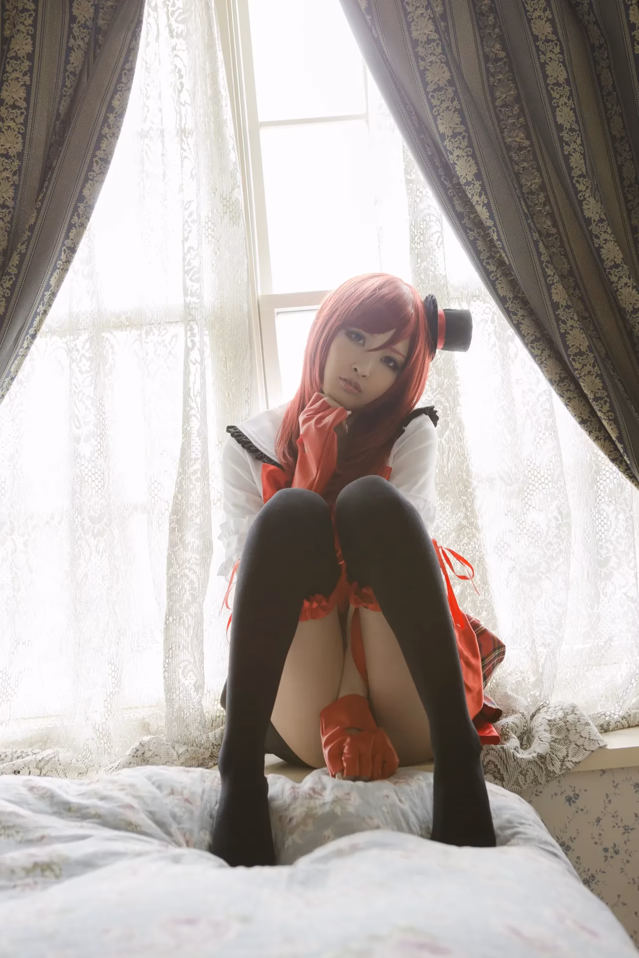 Naa-san as Maki Nishikino — cosplay photo 70 of 143