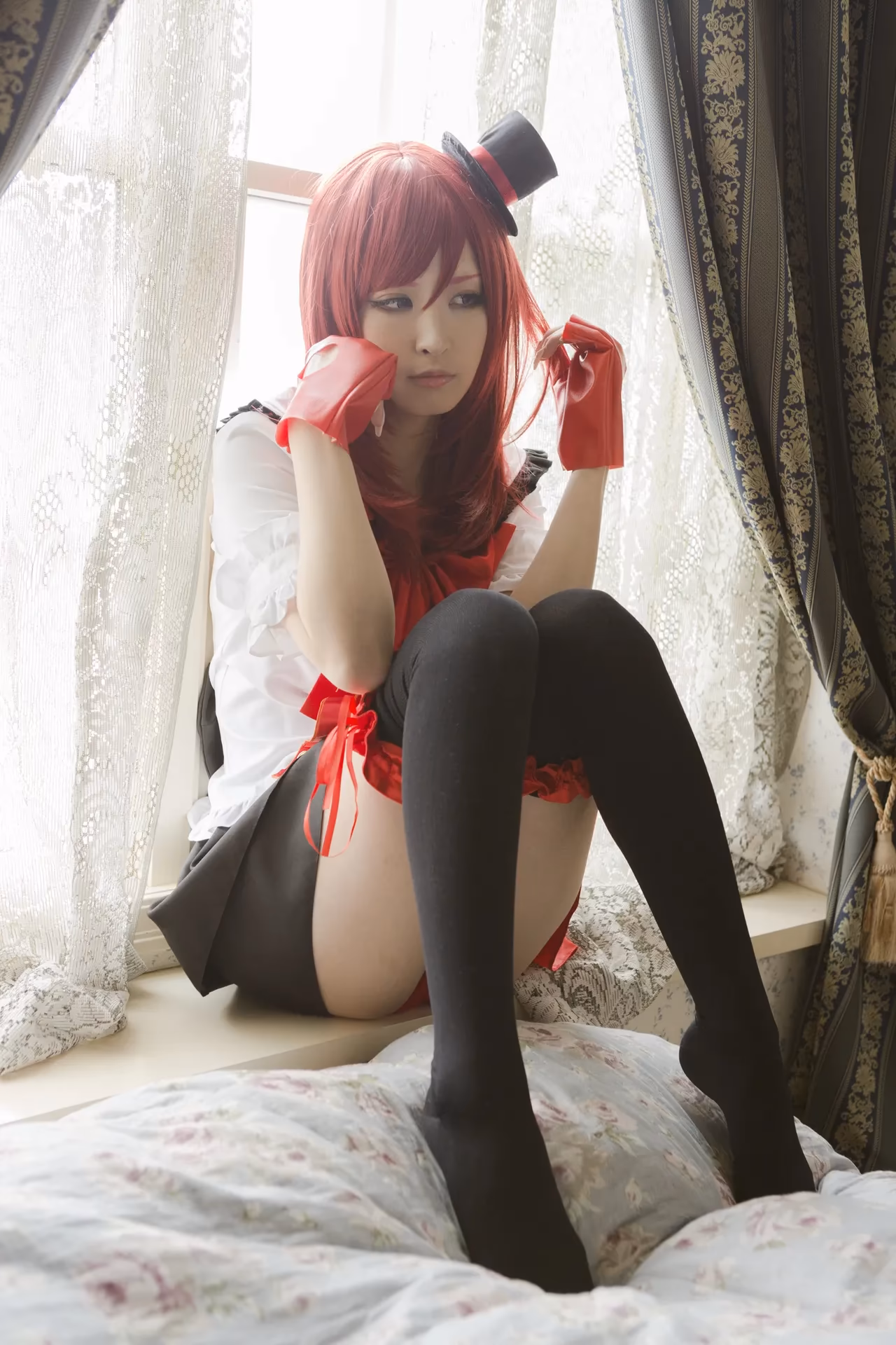 Naa-san as Maki Nishikino — cosplay photo 71 of 143