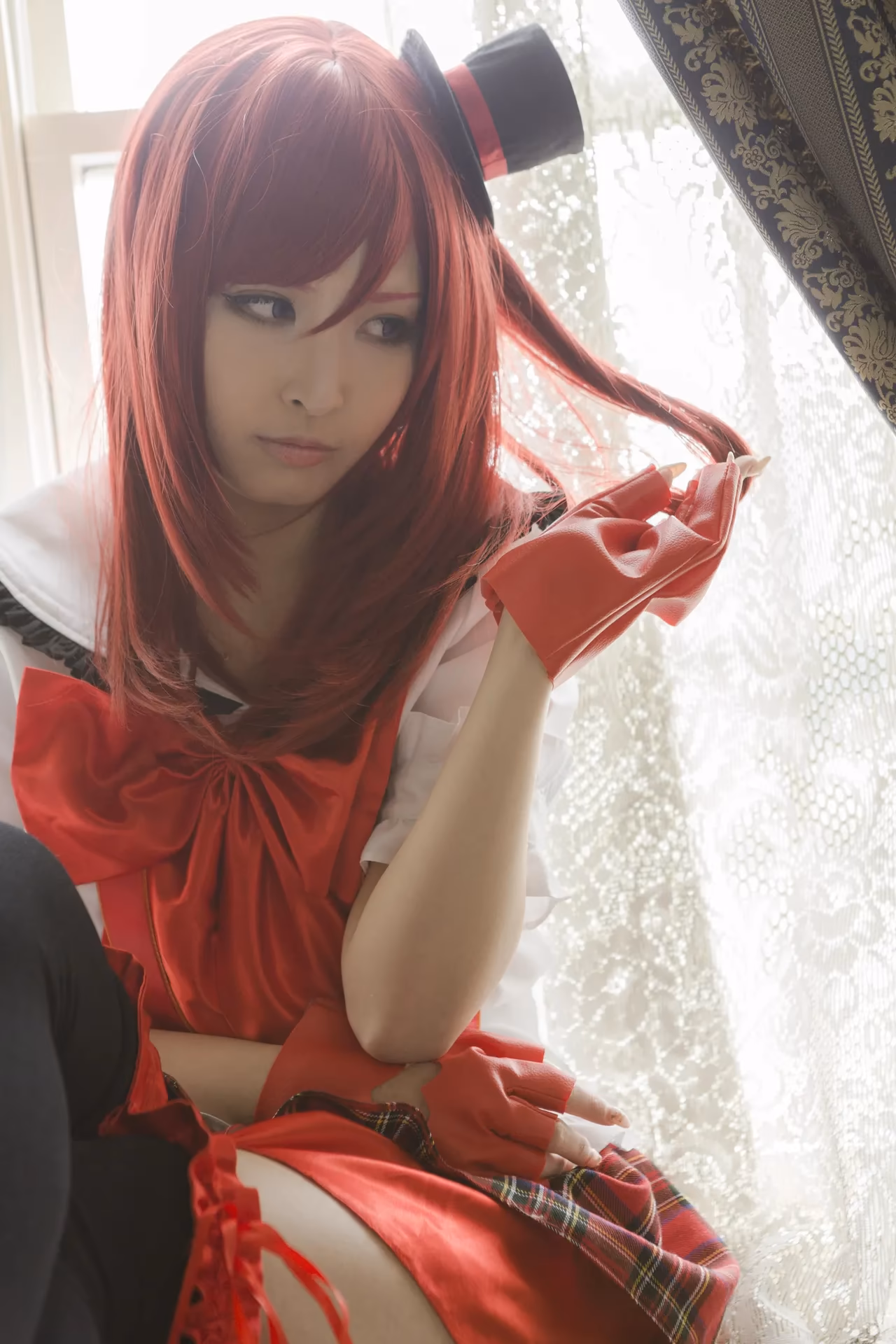 Naa-san as Maki Nishikino — cosplay photo 73 of 143