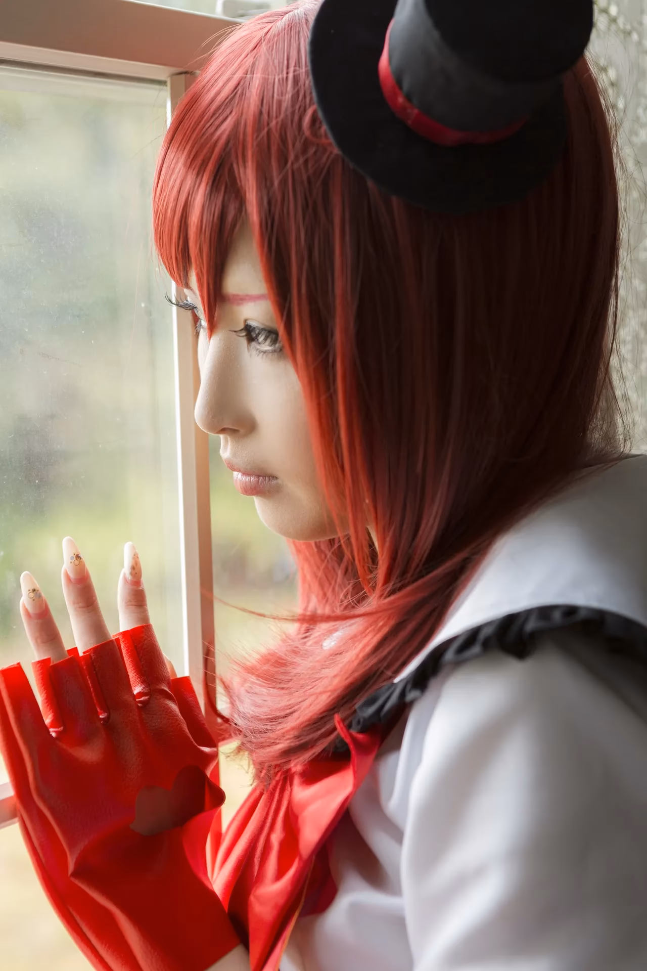 Naa-san as Maki Nishikino — cosplay photo 75 of 143