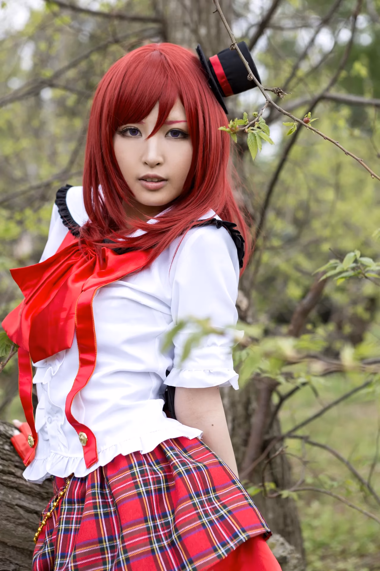 Naa-san as Maki Nishikino — cosplay photo 8 of 143