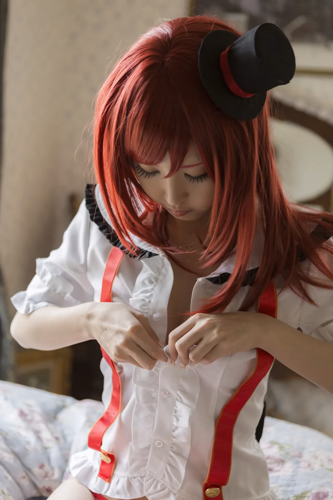 Naa-san as Maki Nishikino — cosplay photo 94 of 143