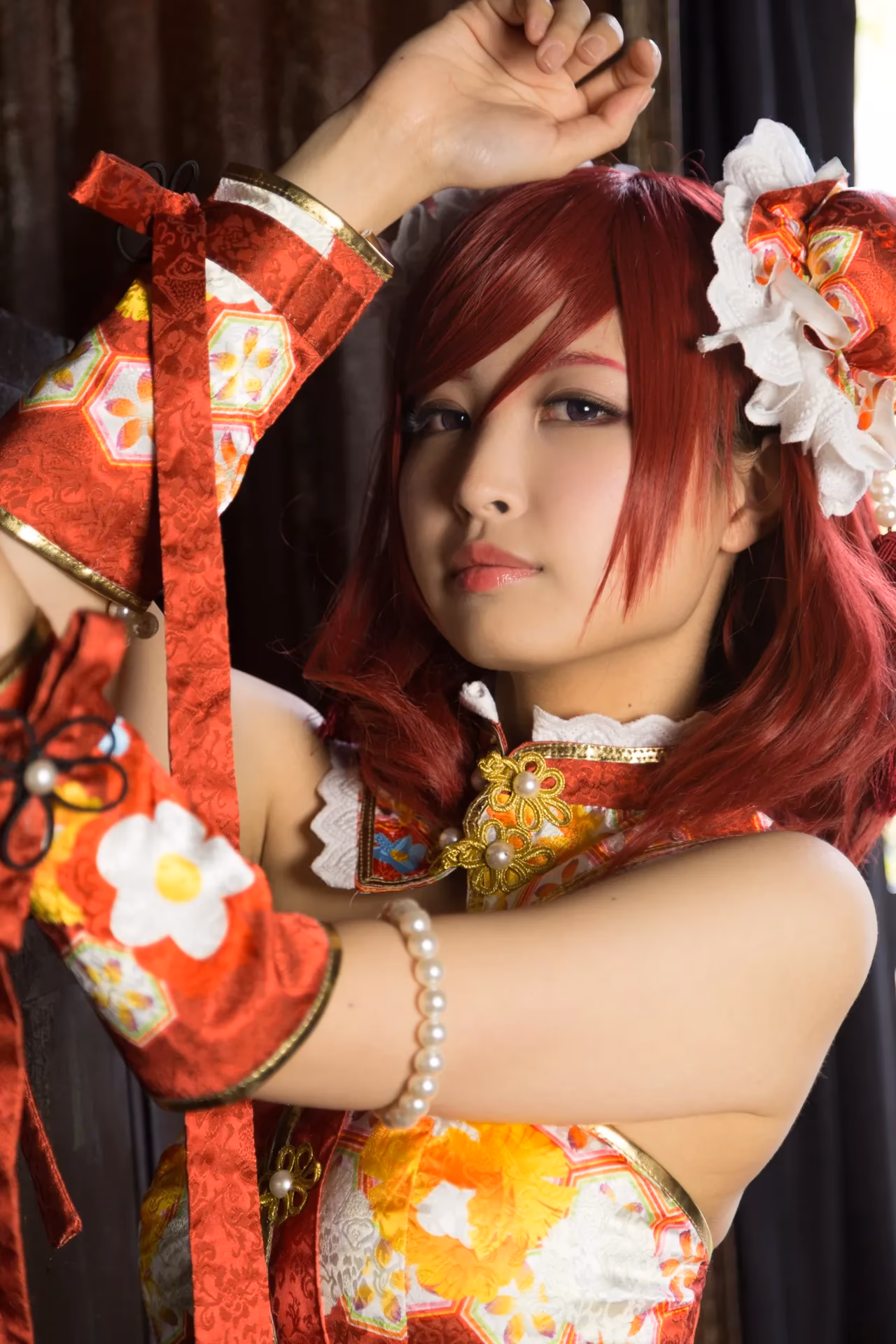 Naa-san as Maki Nishikino — cosplay photo 20 of 101