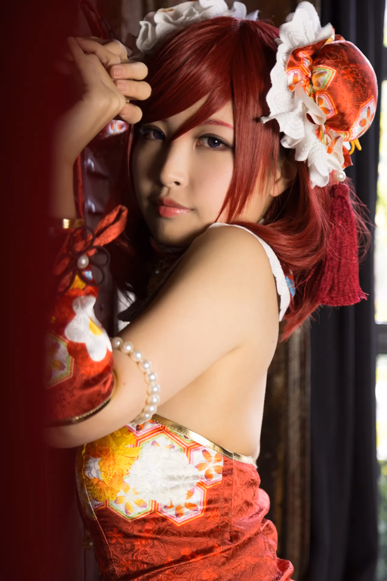 Naa-san as Maki Nishikino — cosplay photo 21 of 101