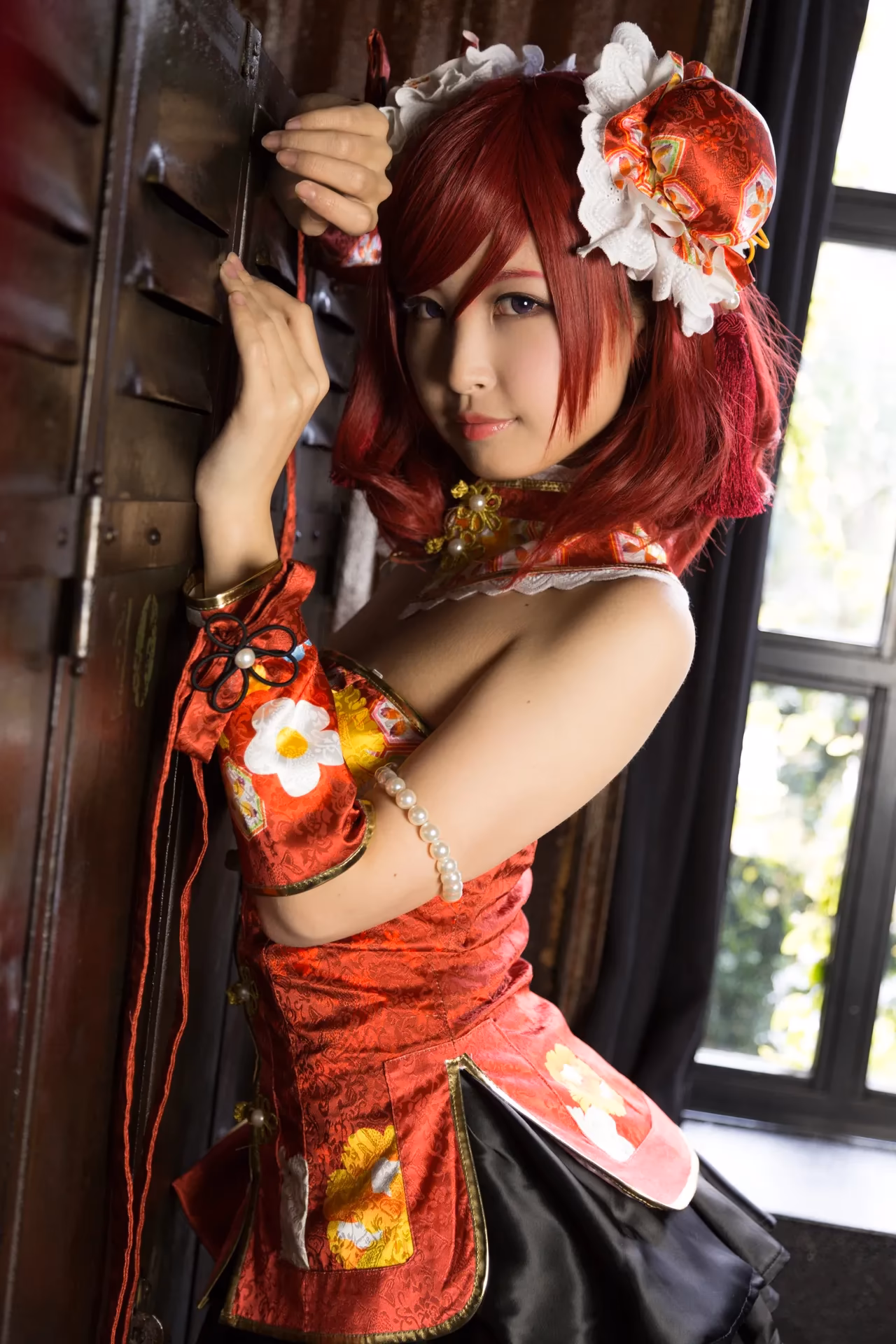 Naa-san as Maki Nishikino — cosplay photo 22 of 101