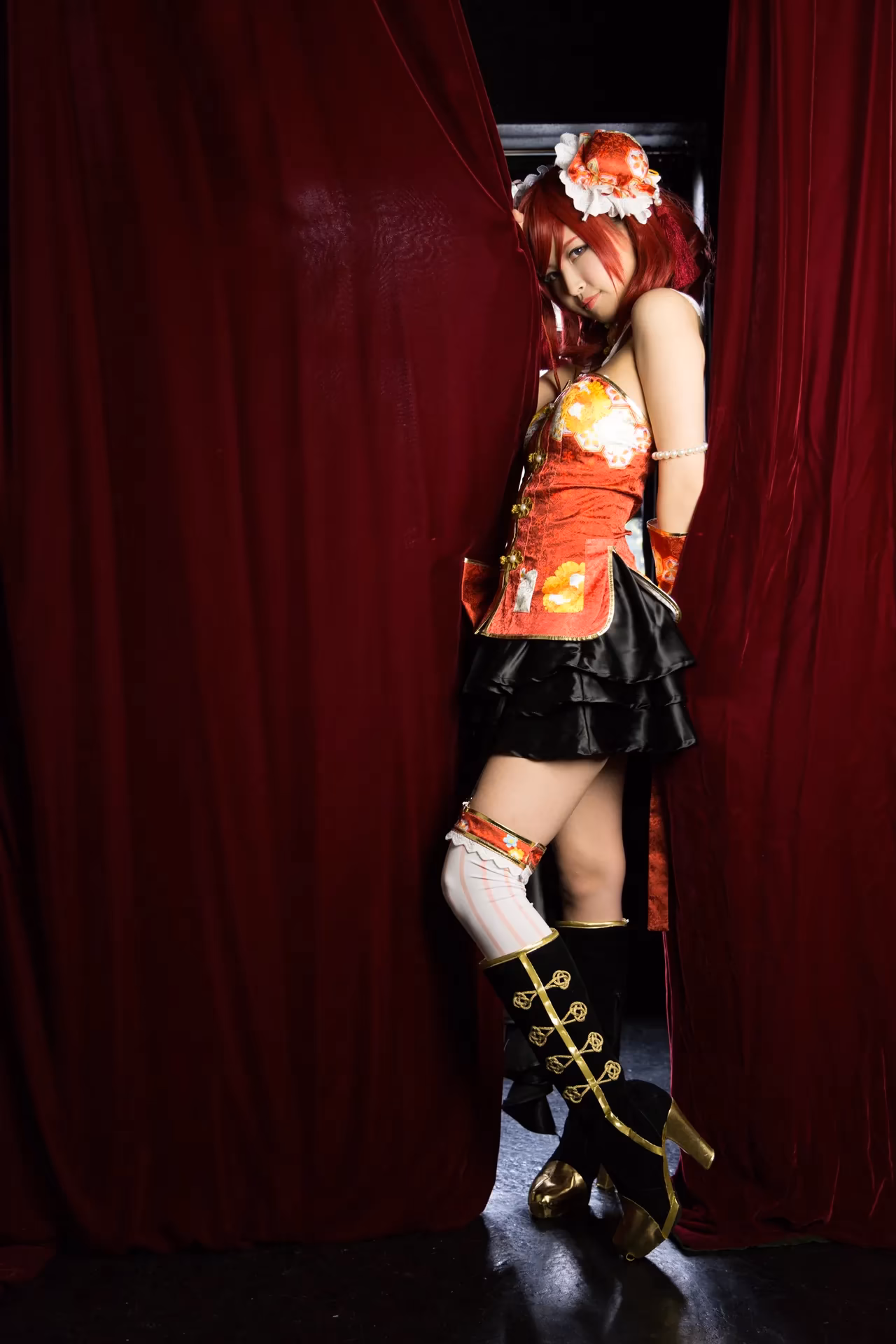 Naa-san as Maki Nishikino — cosplay photo 23 of 101