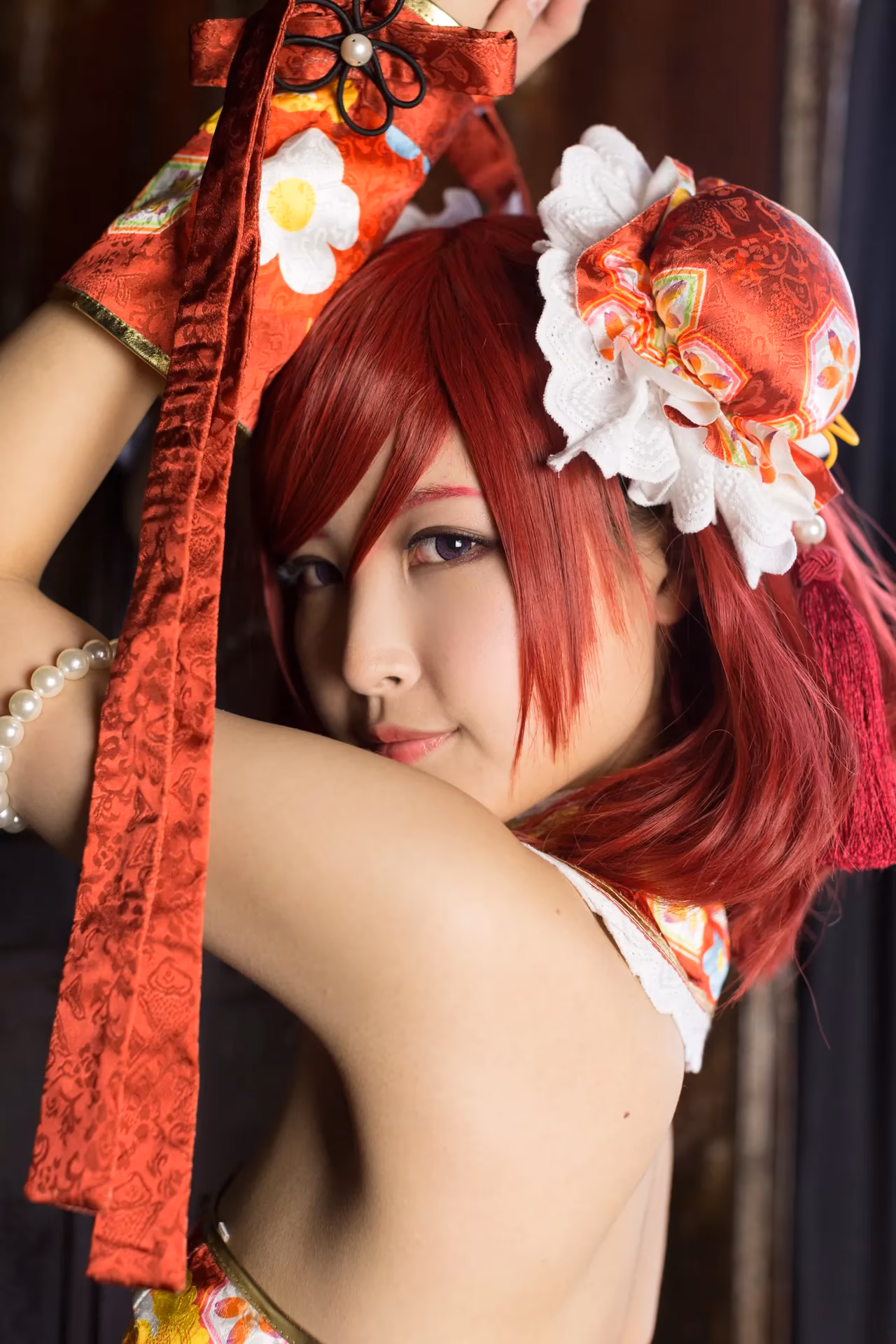 Naa-san as Maki Nishikino — cosplay photo 33 of 101