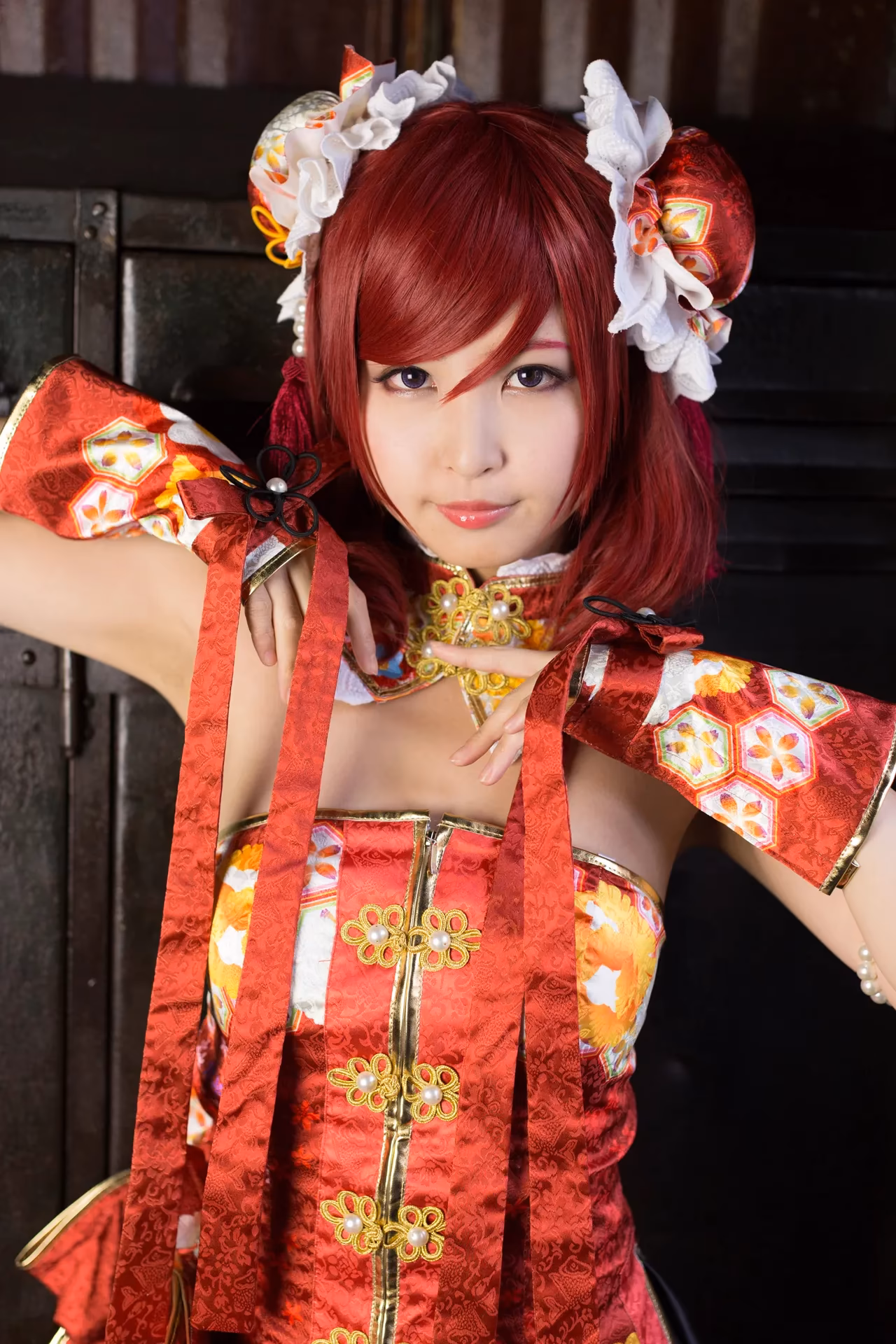 Naa-san as Maki Nishikino — cosplay photo 39 of 101