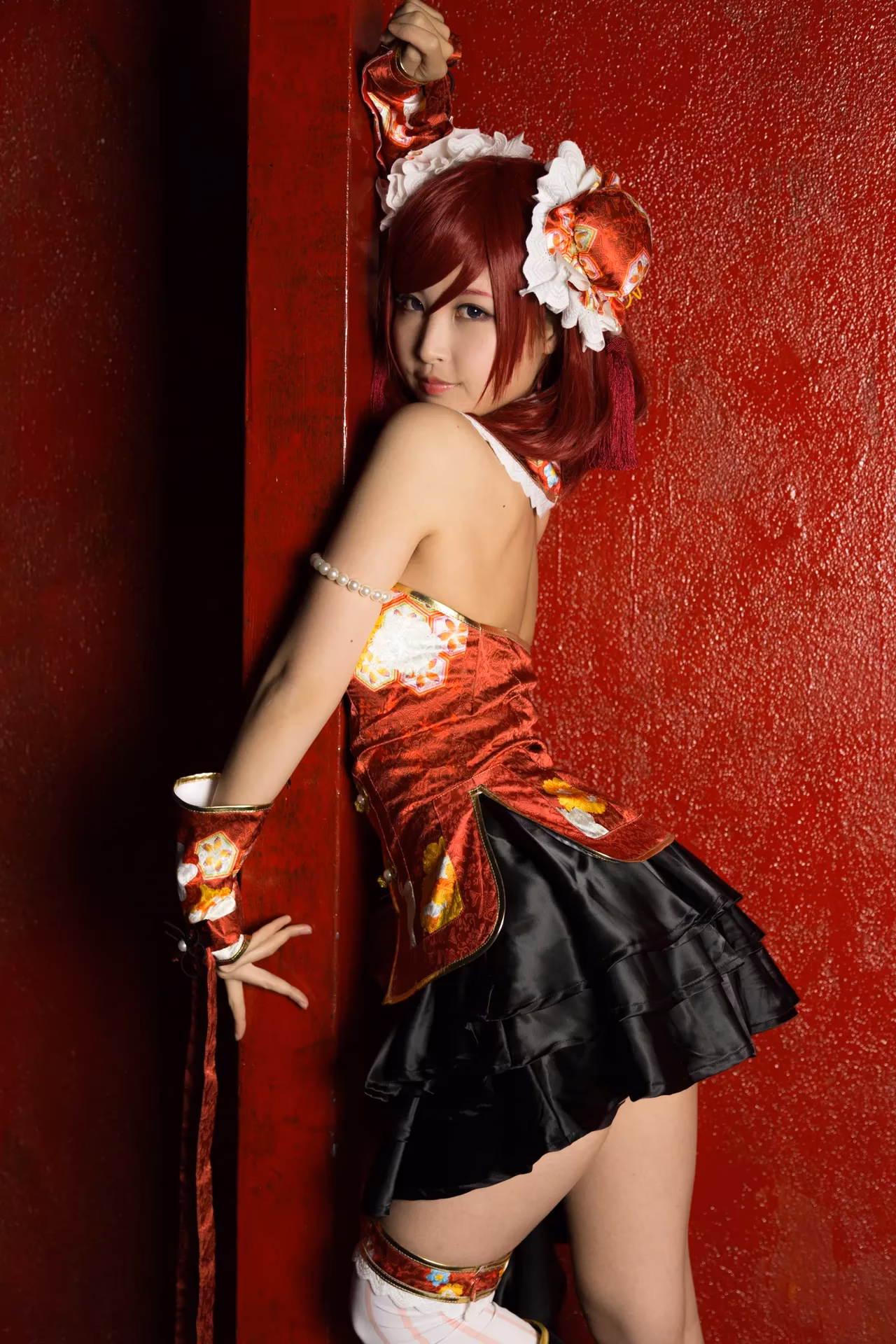 Naa-san as Maki Nishikino — cosplay photo 44 of 101