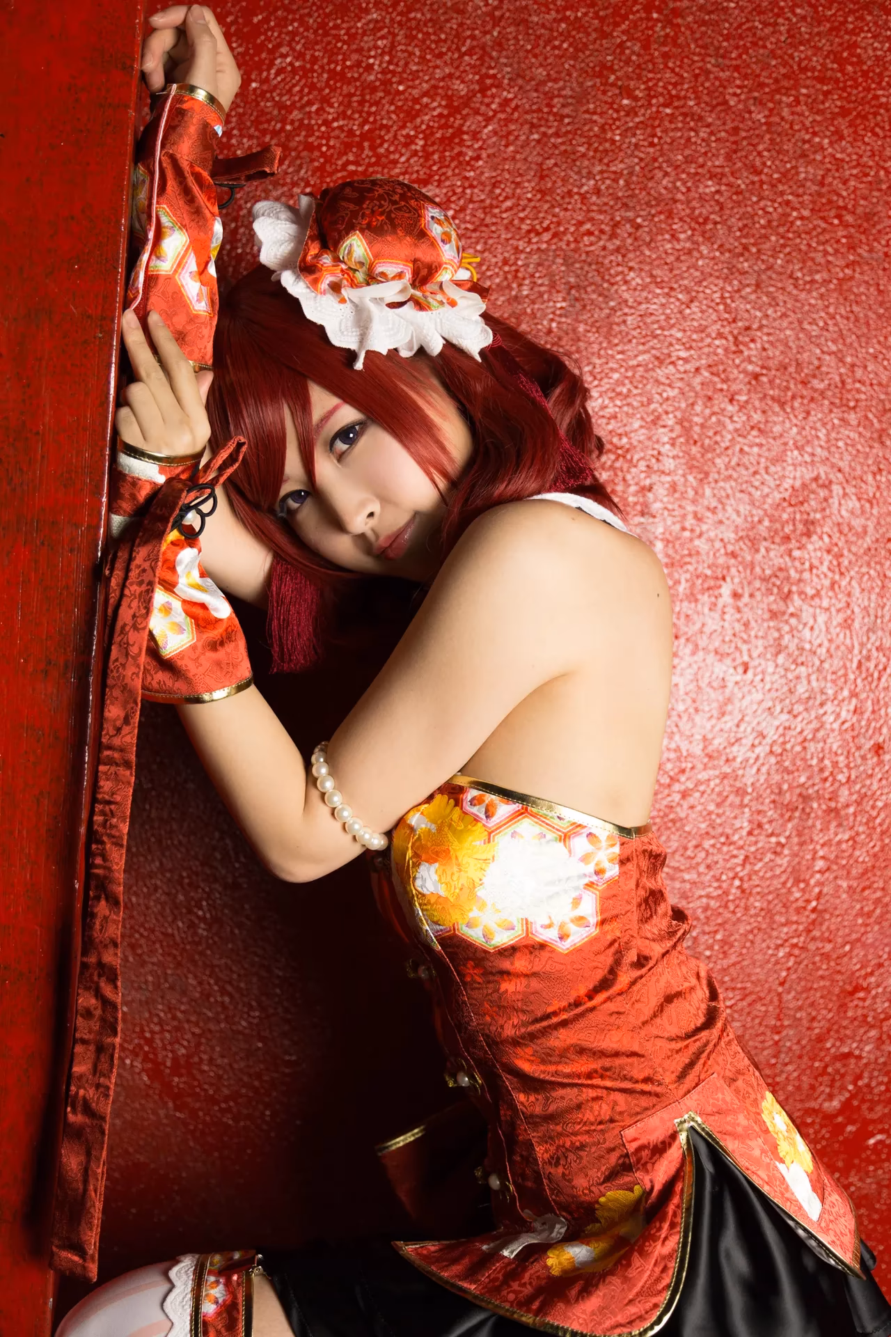 Naa-san as Maki Nishikino — cosplay photo 49 of 101