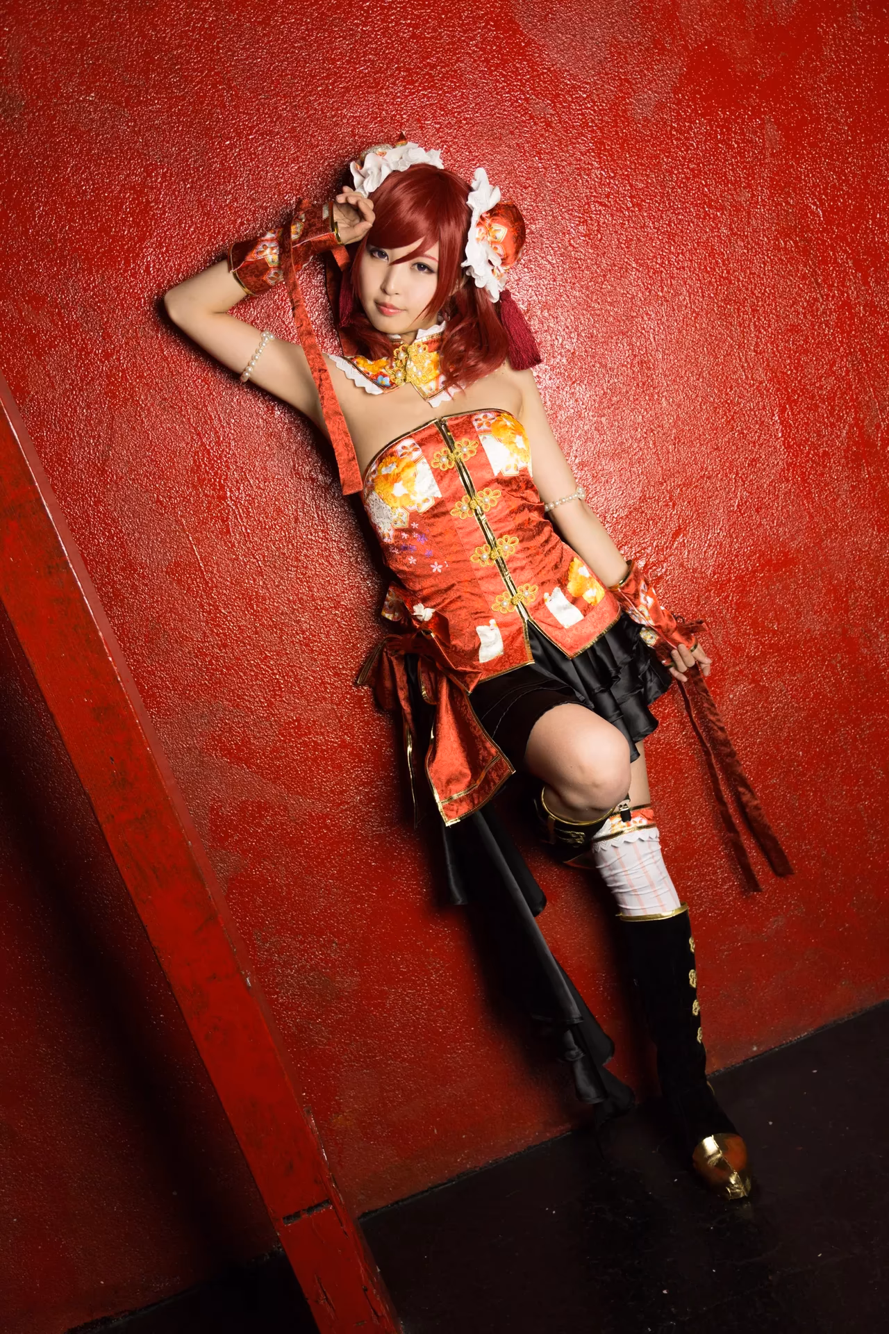 Naa-san as Maki Nishikino — cosplay photo 51 of 101