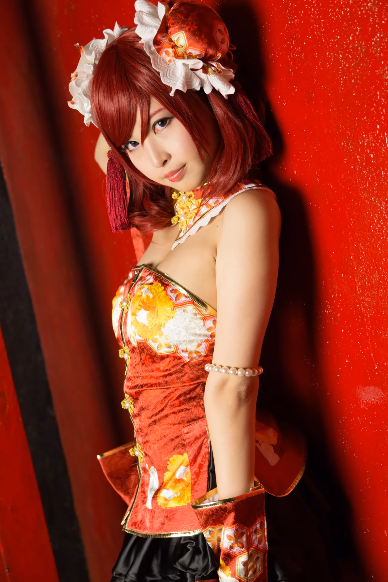 Naa-san as Maki Nishikino — cosplay photo 52 of 101
